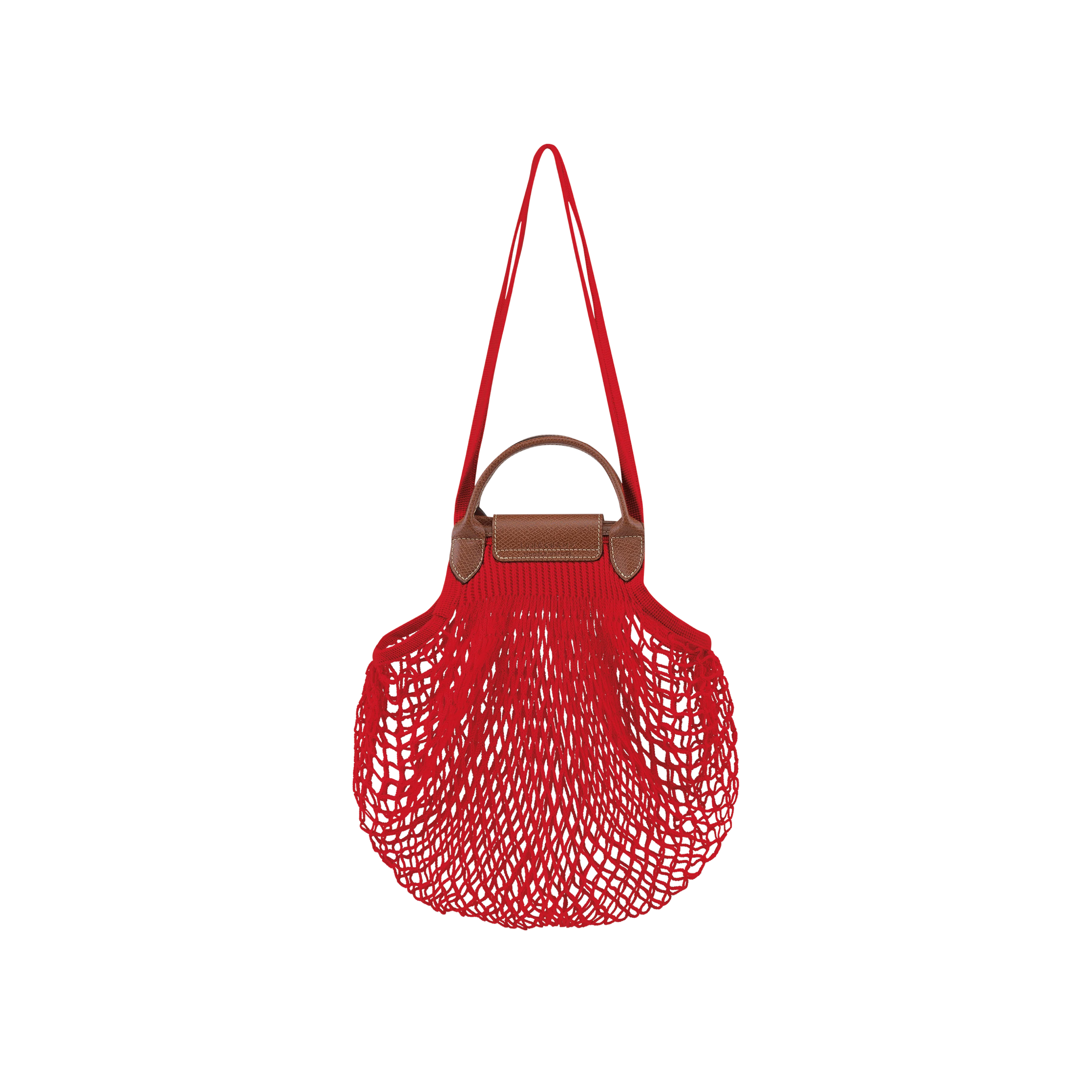 Sac Filet L - Le Pliage Filet - Rouge - Image 3