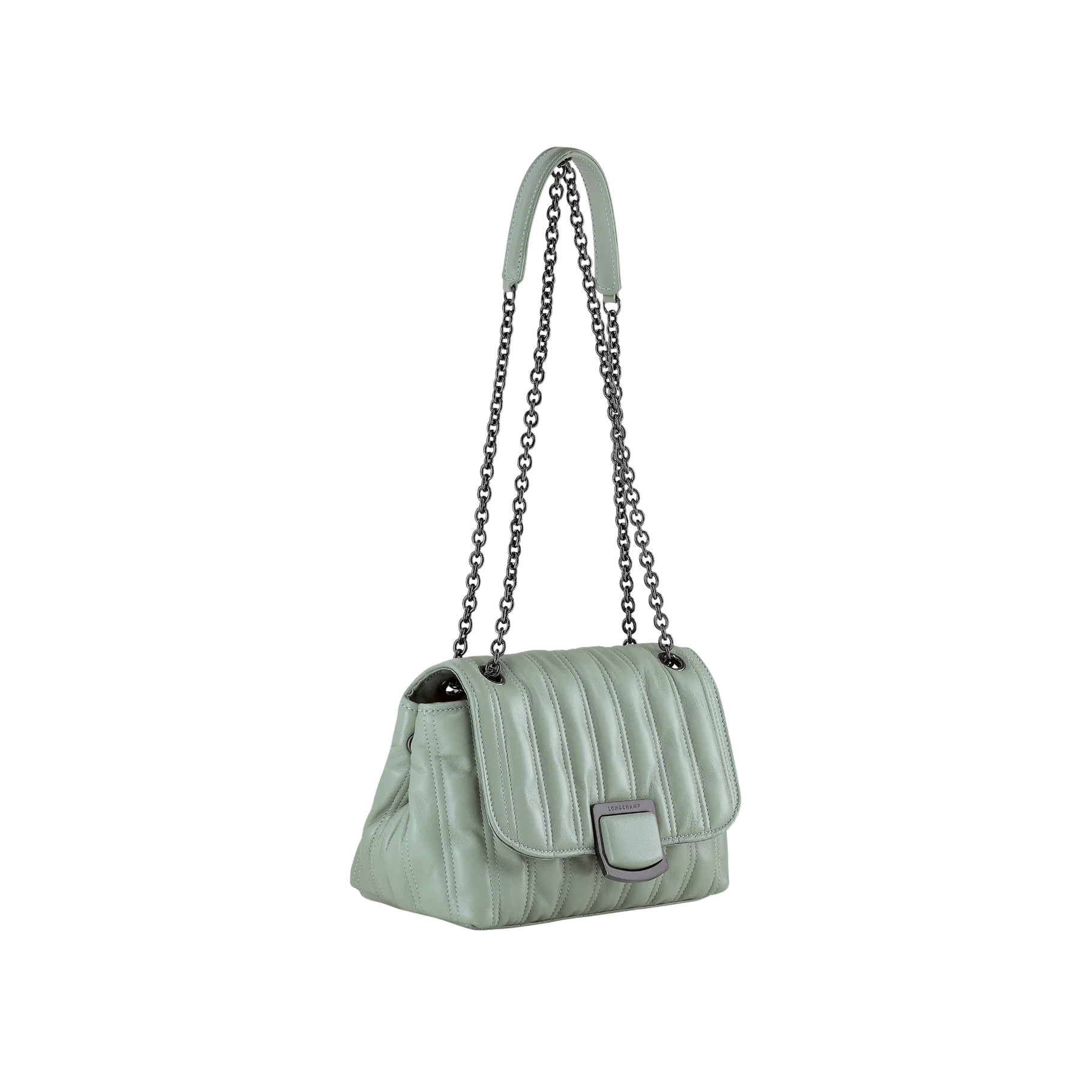 Sac Porté Travers S - Brioche - Jade - Image 2