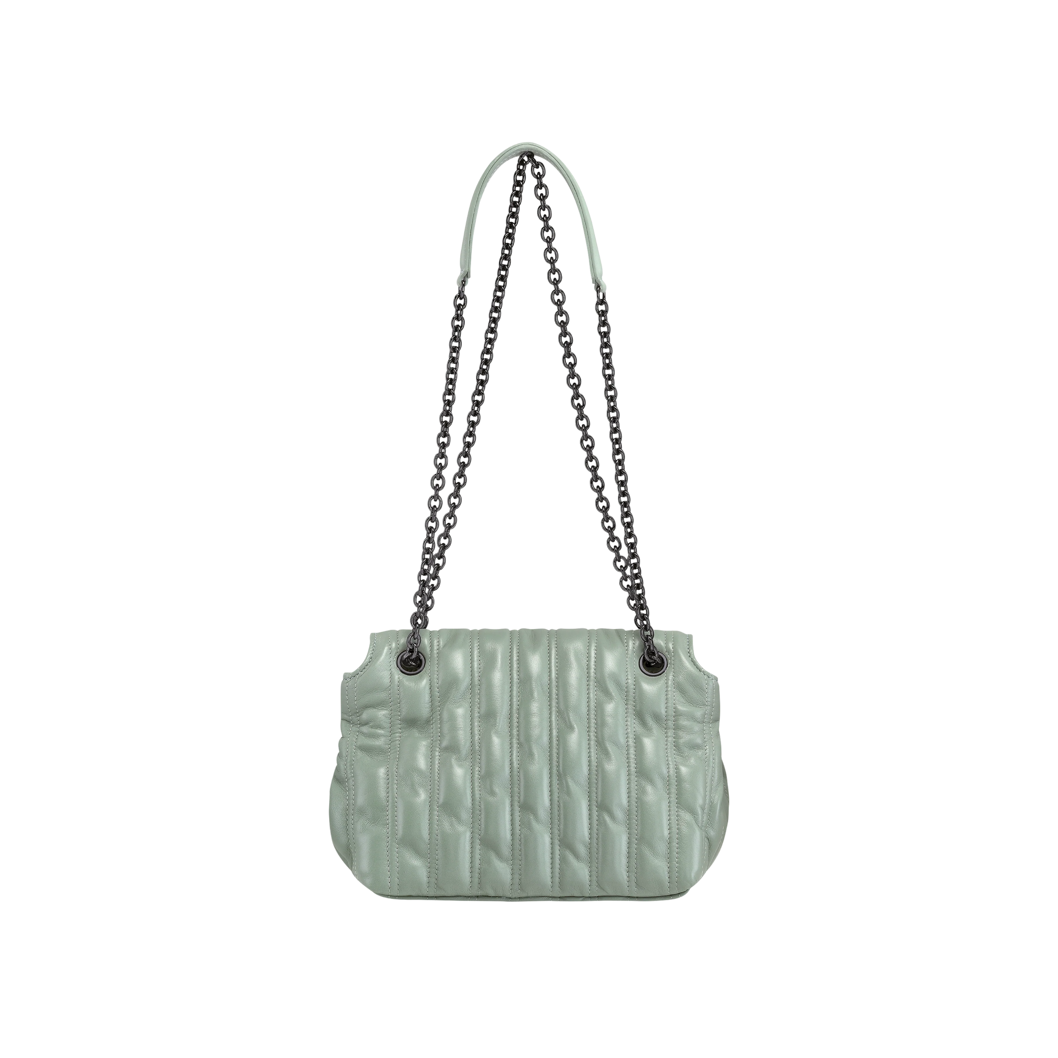 Sac Porté Travers S - Brioche - Jade - Image 3