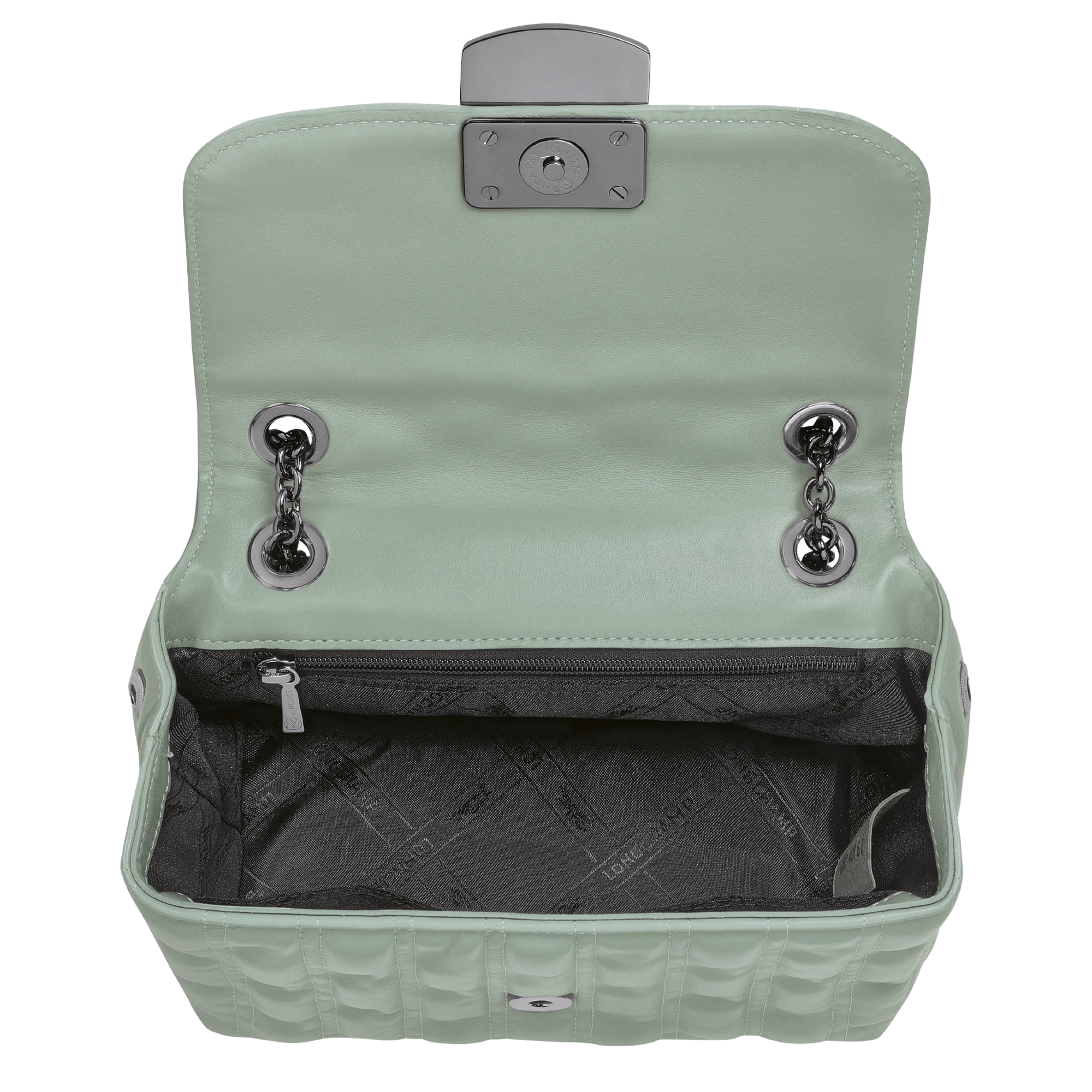 Sac Porté Travers S - Brioche - Jade - Image 4