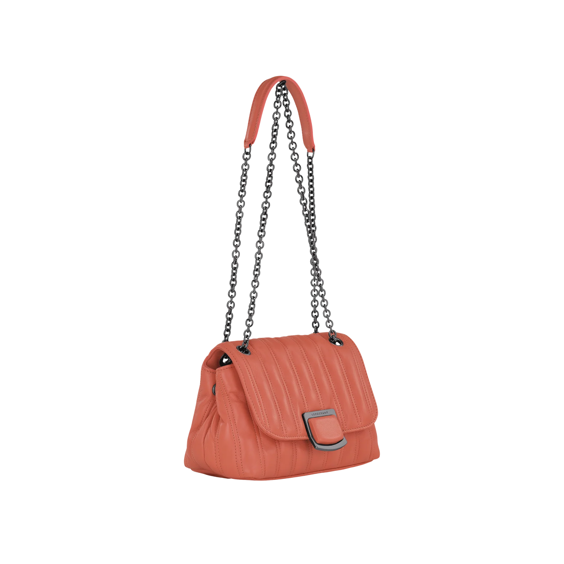 Sac Porté Travers S - Brioche - Blush - Image 3