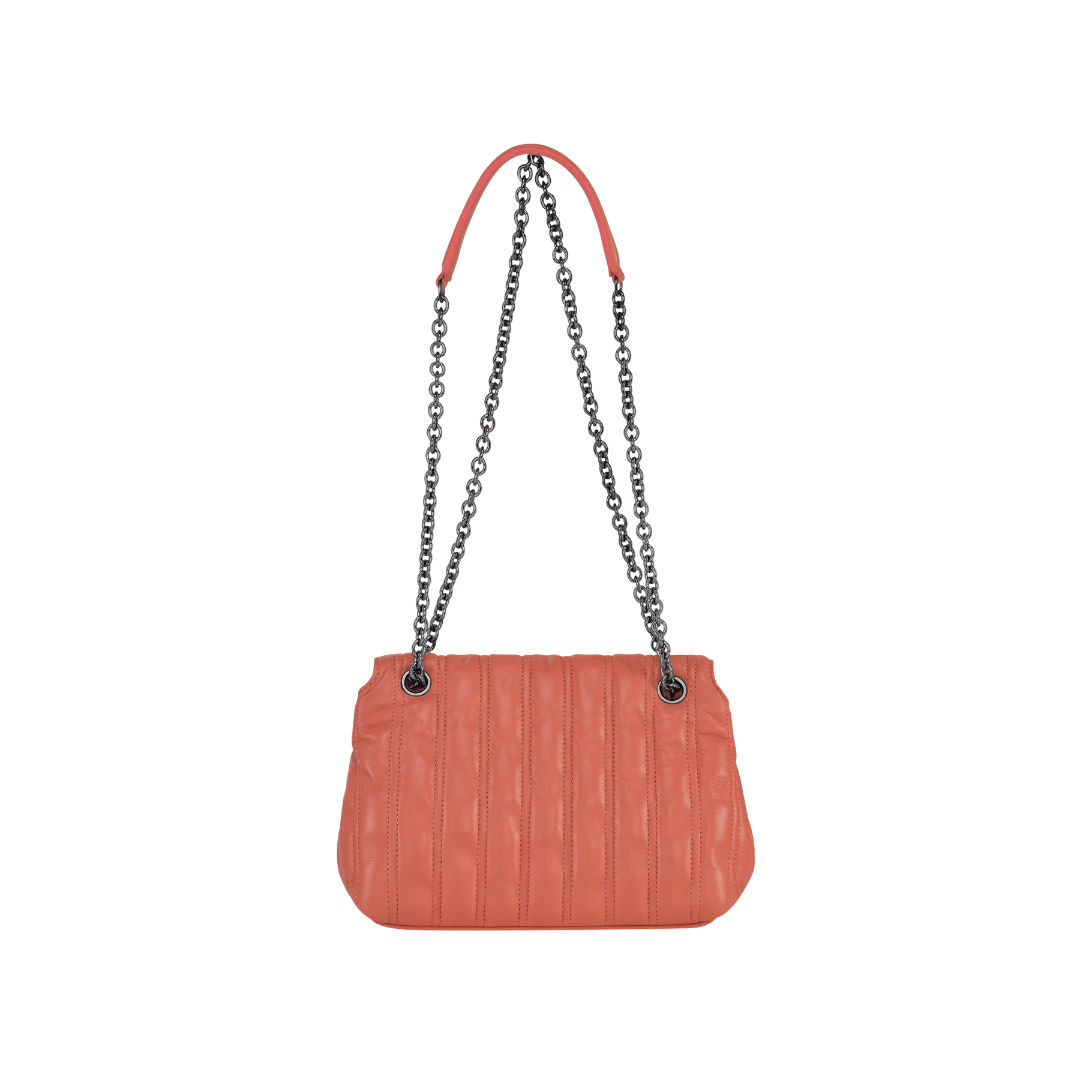 Sac Porté Travers S - Brioche - Blush - Image 4