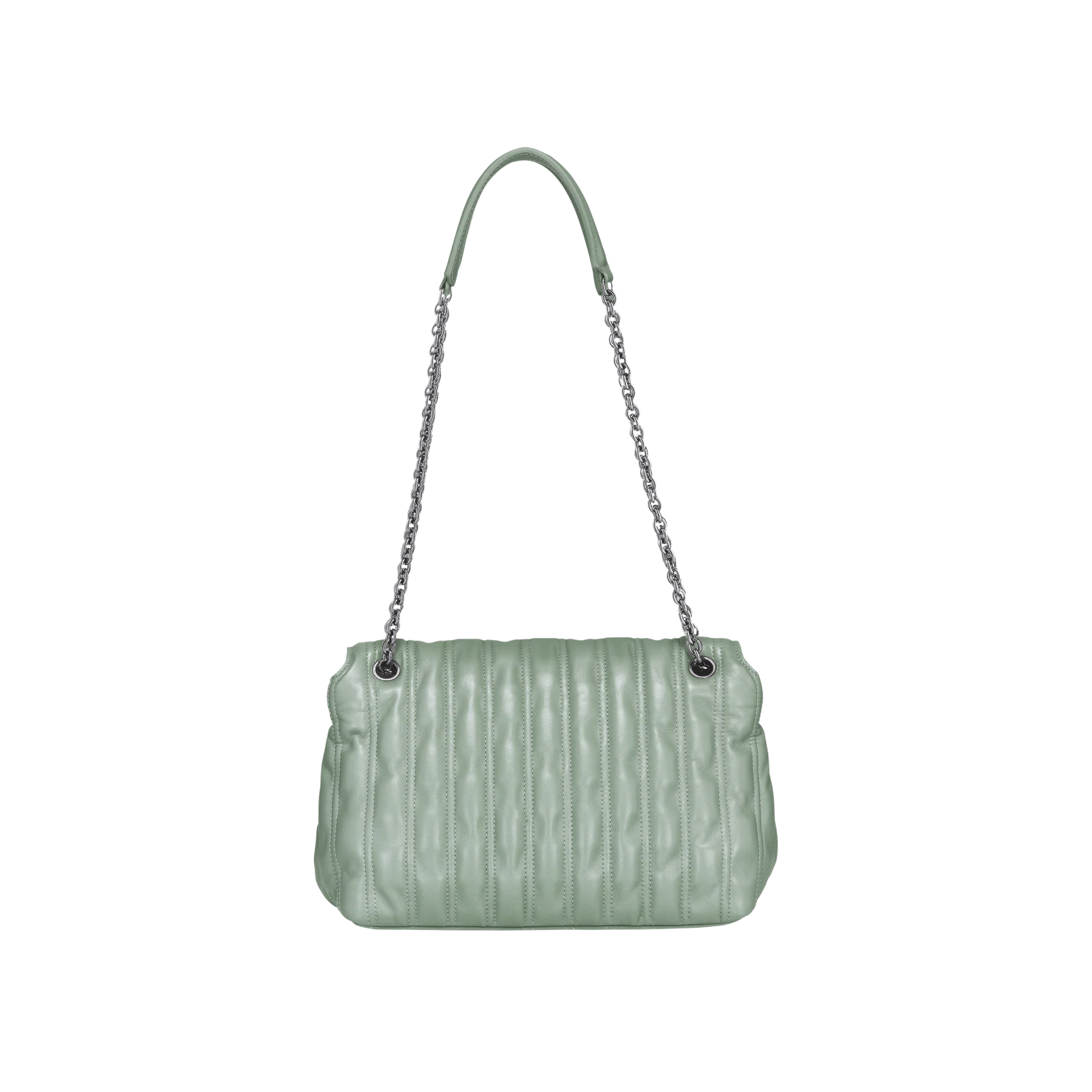 Sac Porté Travers M - Brioche - Jade - Image 3