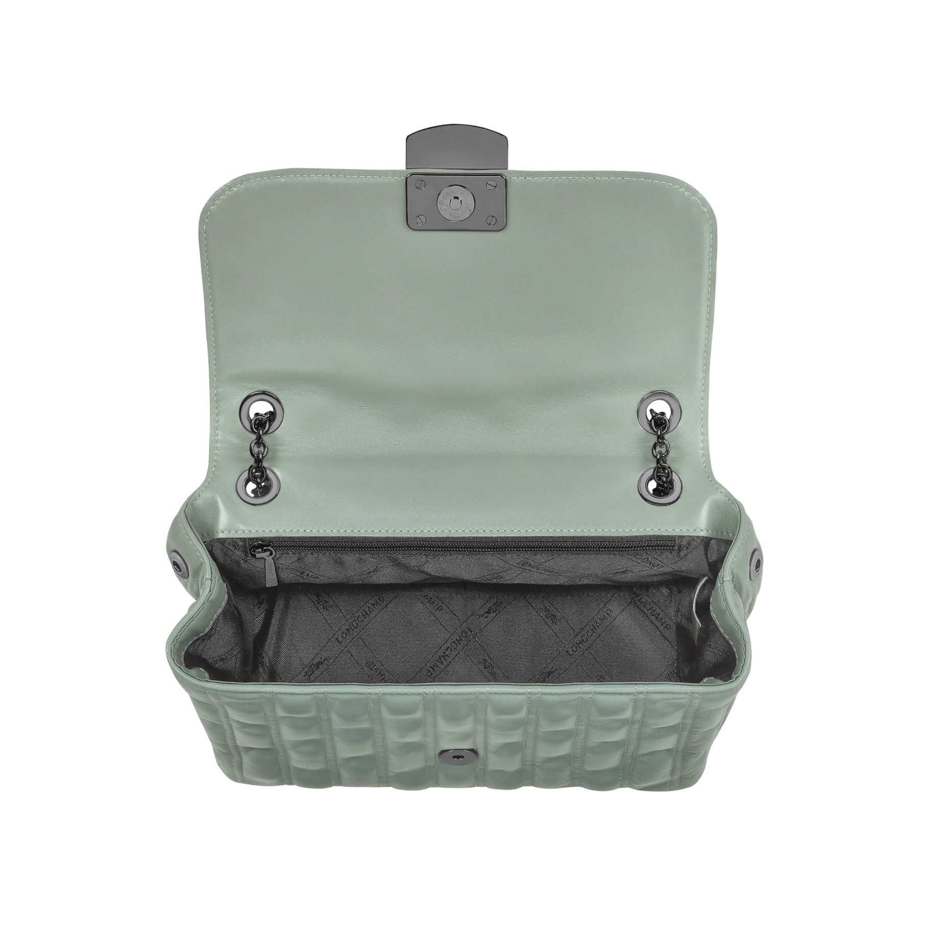 Sac Porté Travers M - Brioche - Jade - Image 4