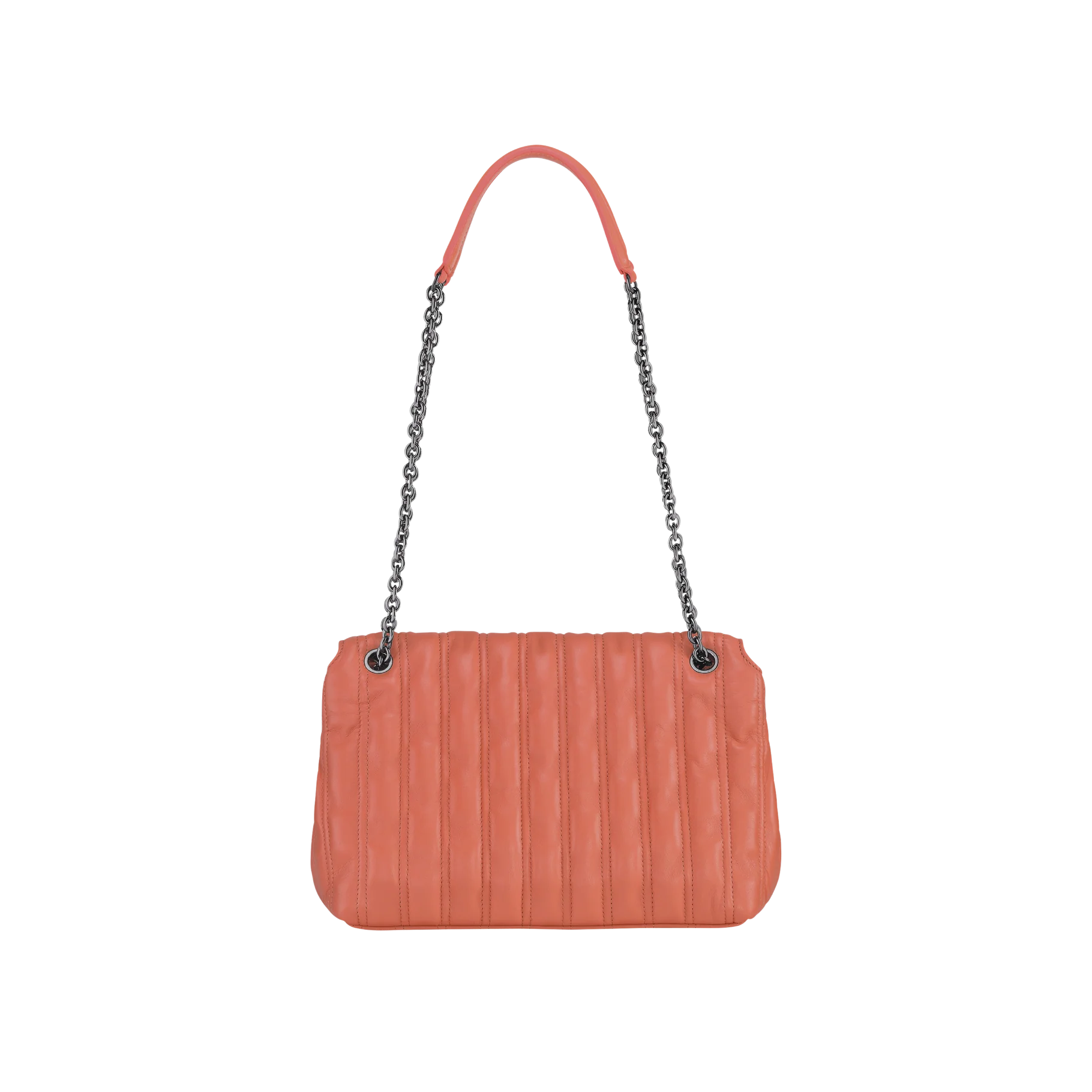 Sac Porté Travers M - Brioche - Blush - Image 4