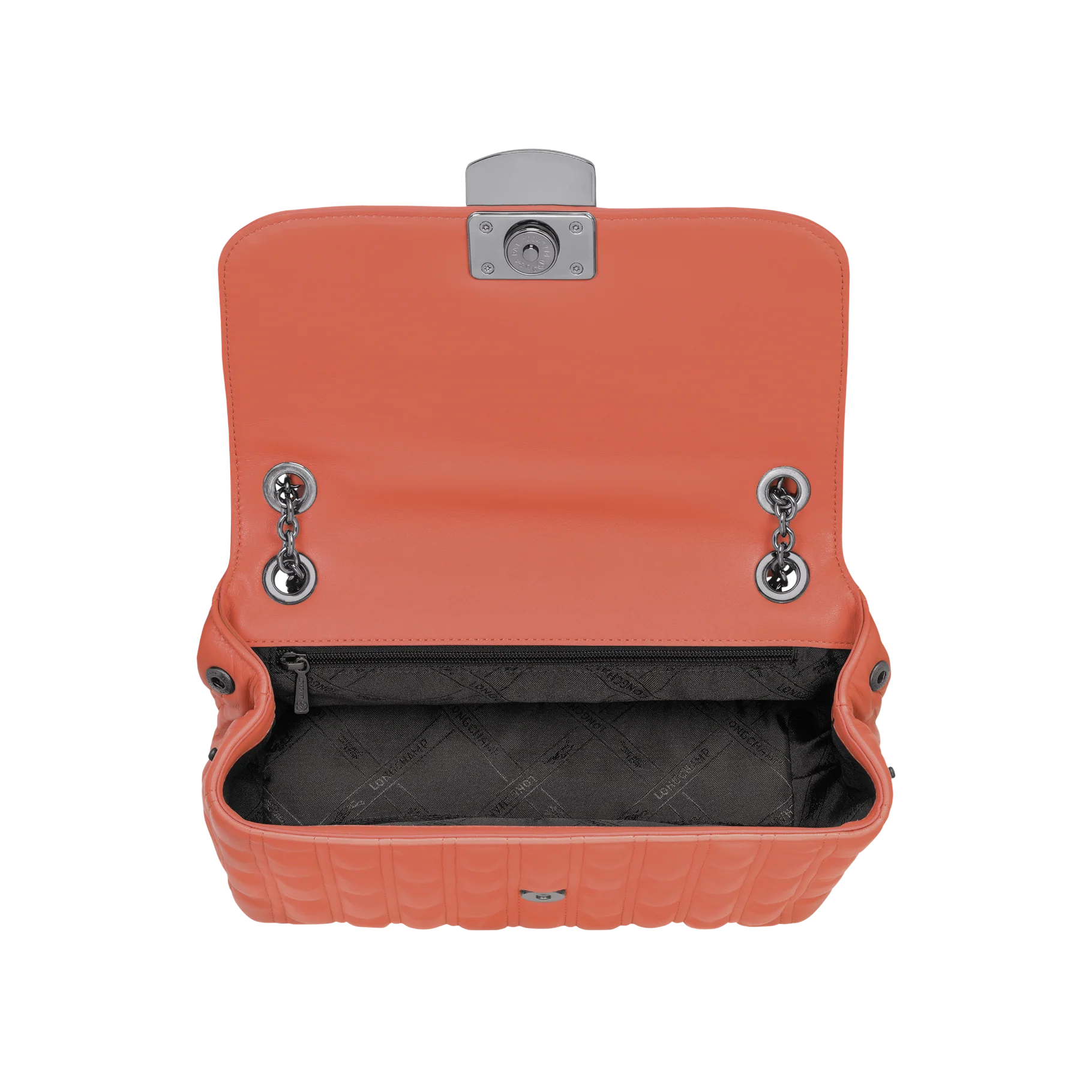 Sac Porté Travers M - Brioche - Blush - Image 5