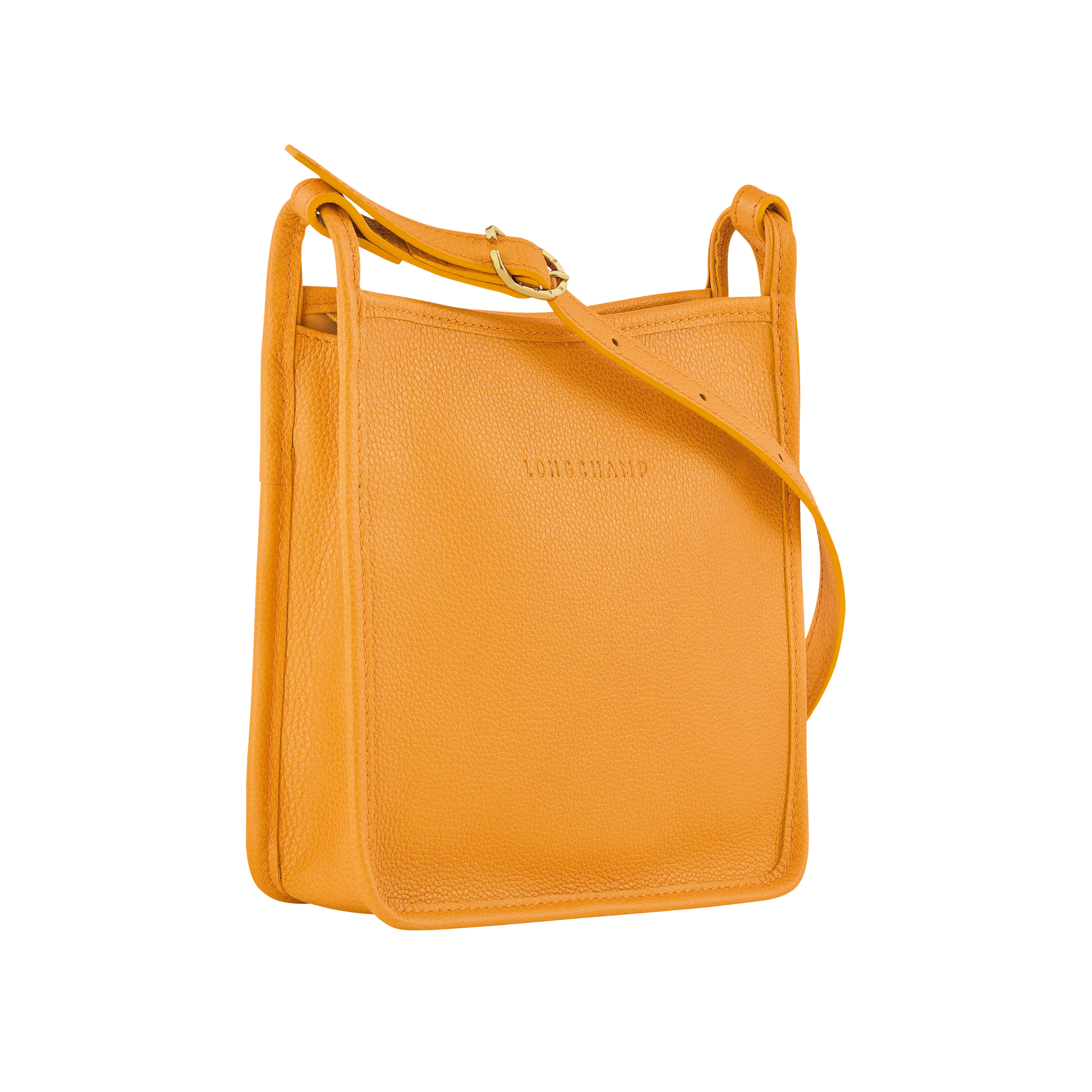 Sac Bandoulière S - Le Foulonné - Abricot - Image 3