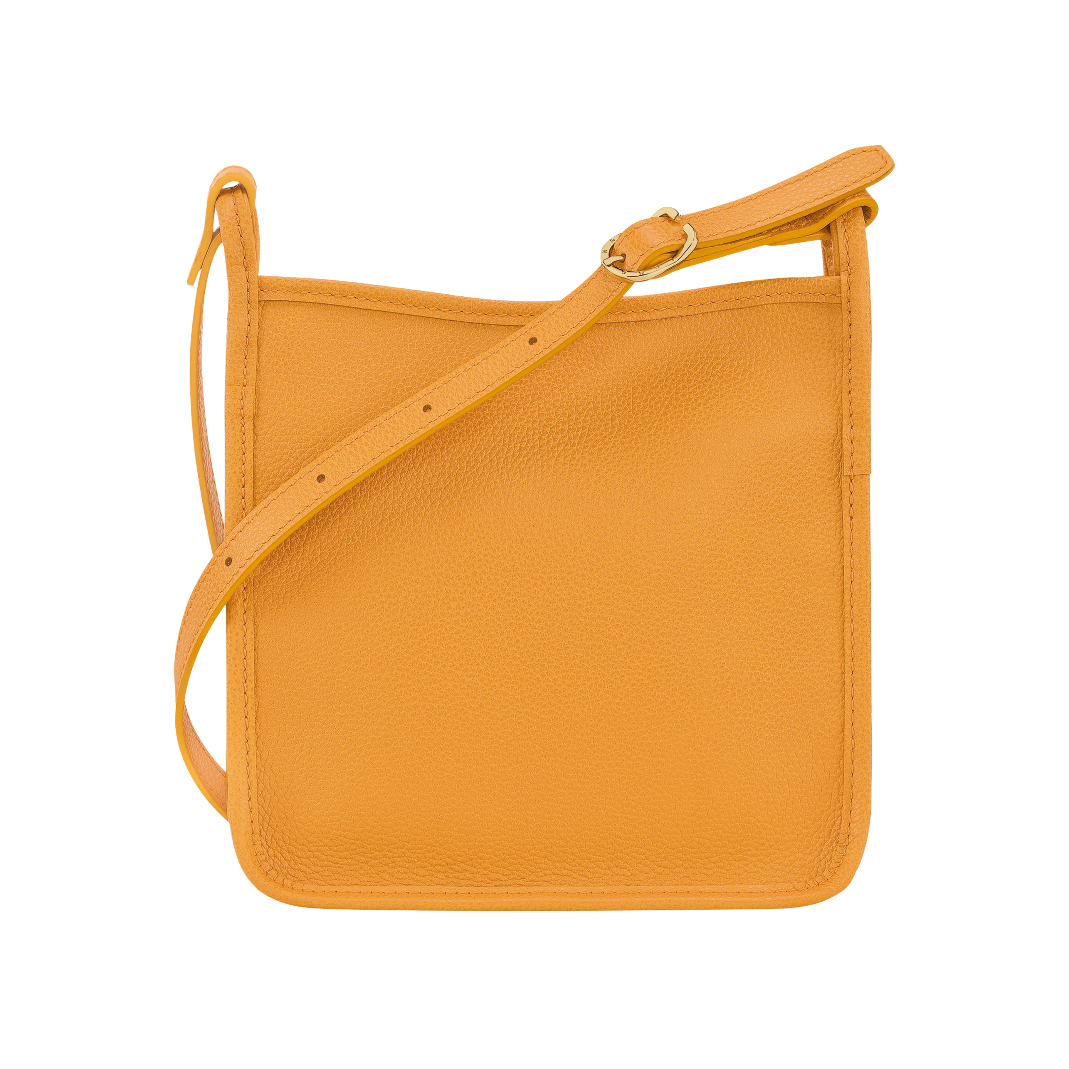 Sac Bandoulière S - Le Foulonné - Abricot - Image 4