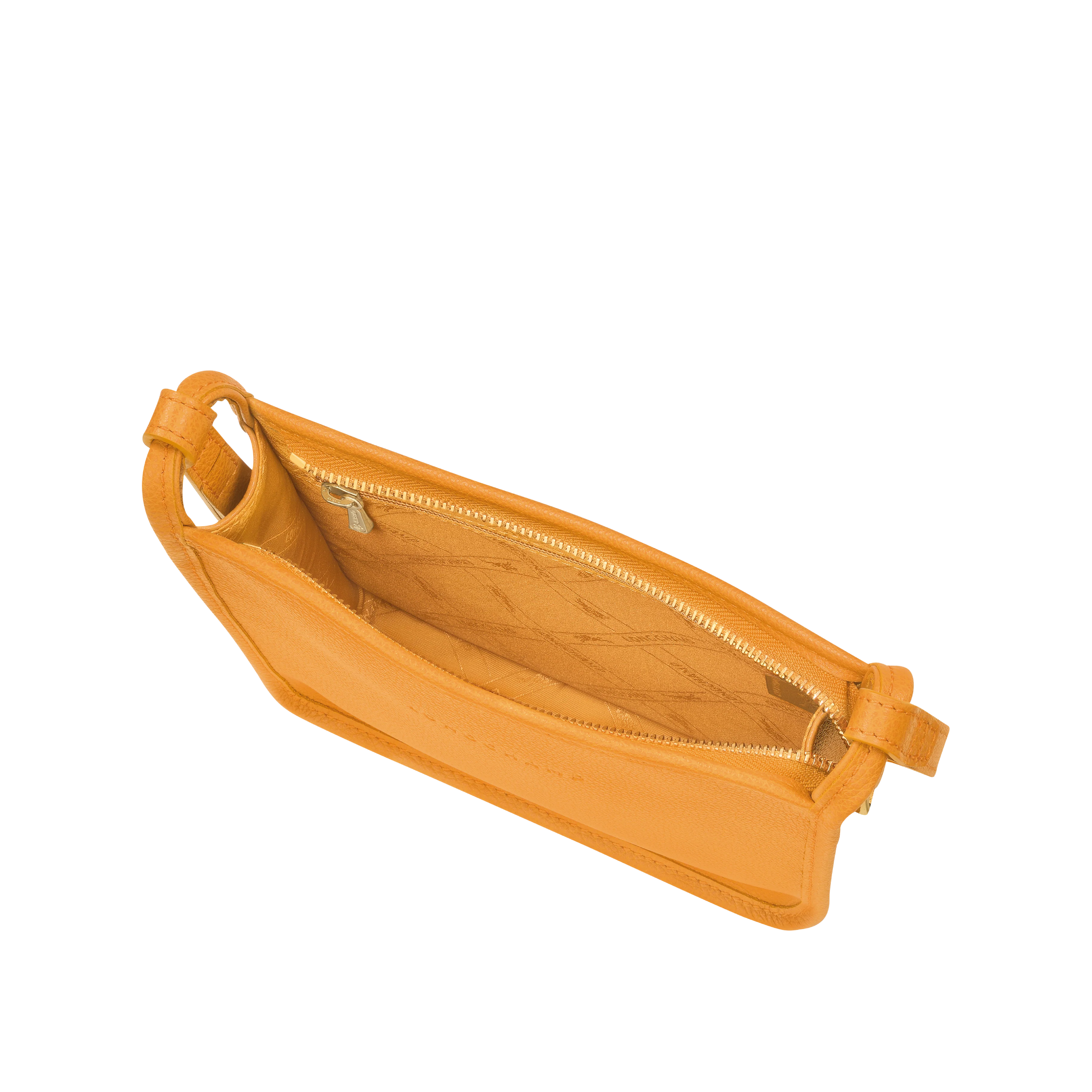 Sac Bandoulière S - Le Foulonné - Abricot - Image 5