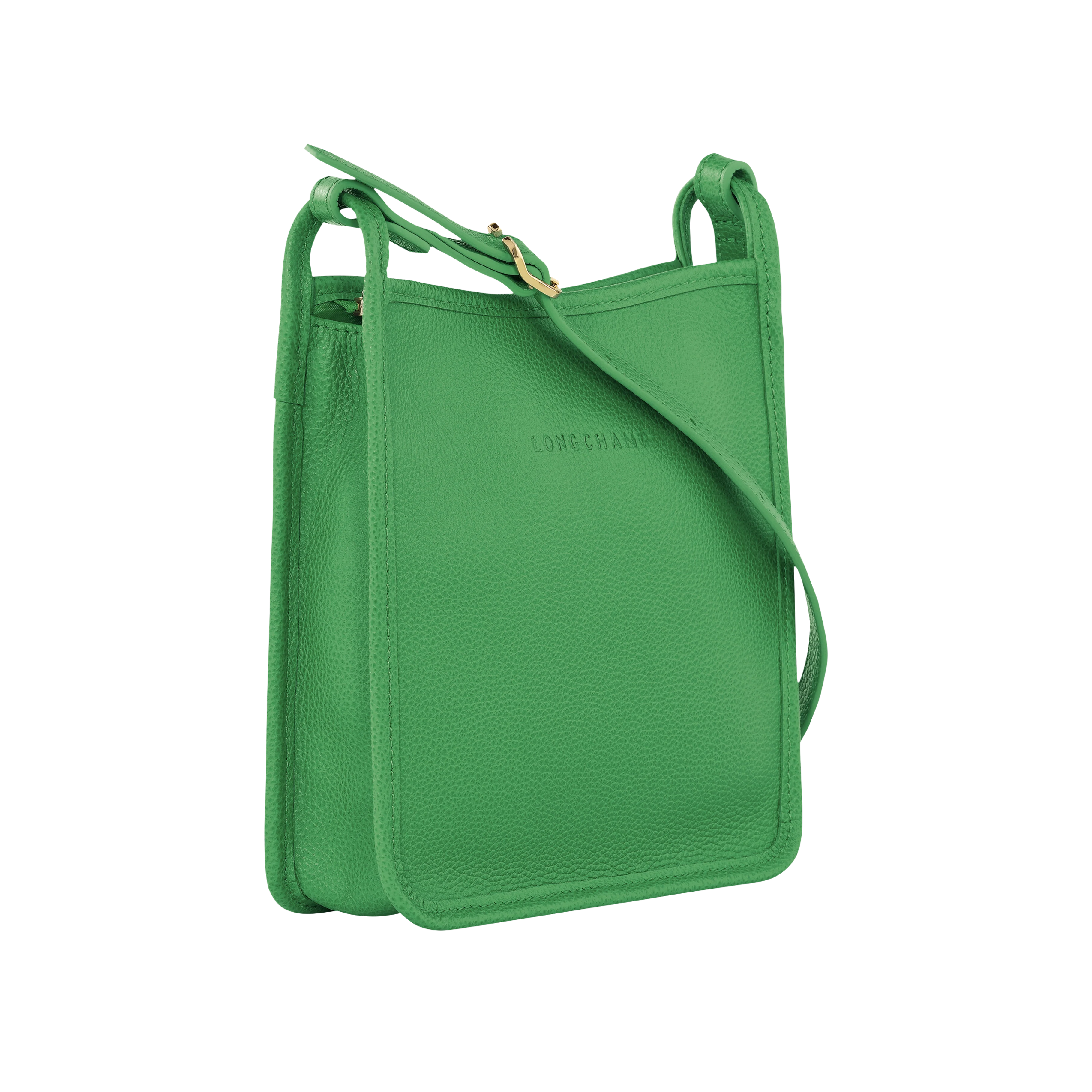 Sac Bandoulière S - Le Foulonné - Gazon - Image 3