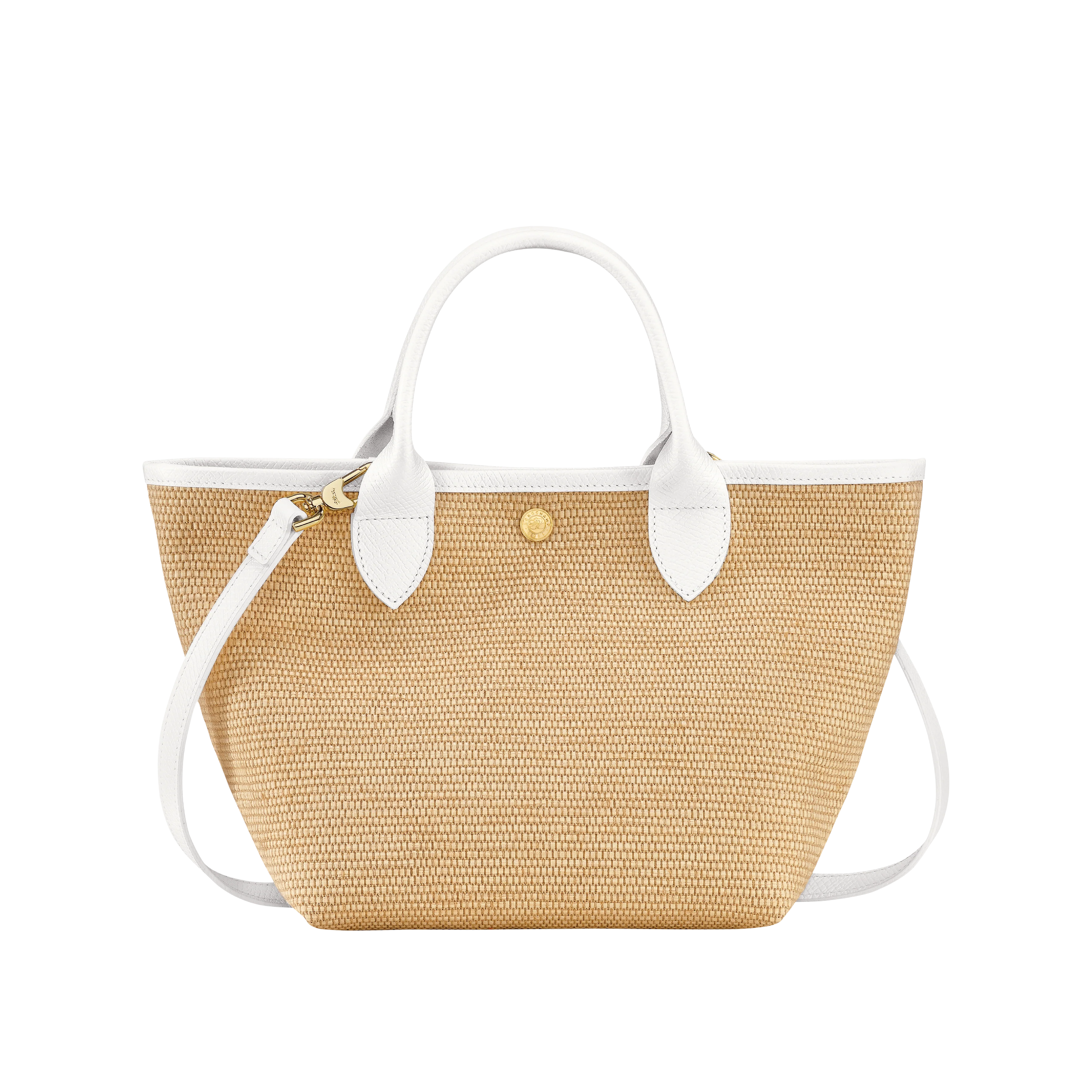 Panier S - Le Panier Pliage - Blanc - Image 4