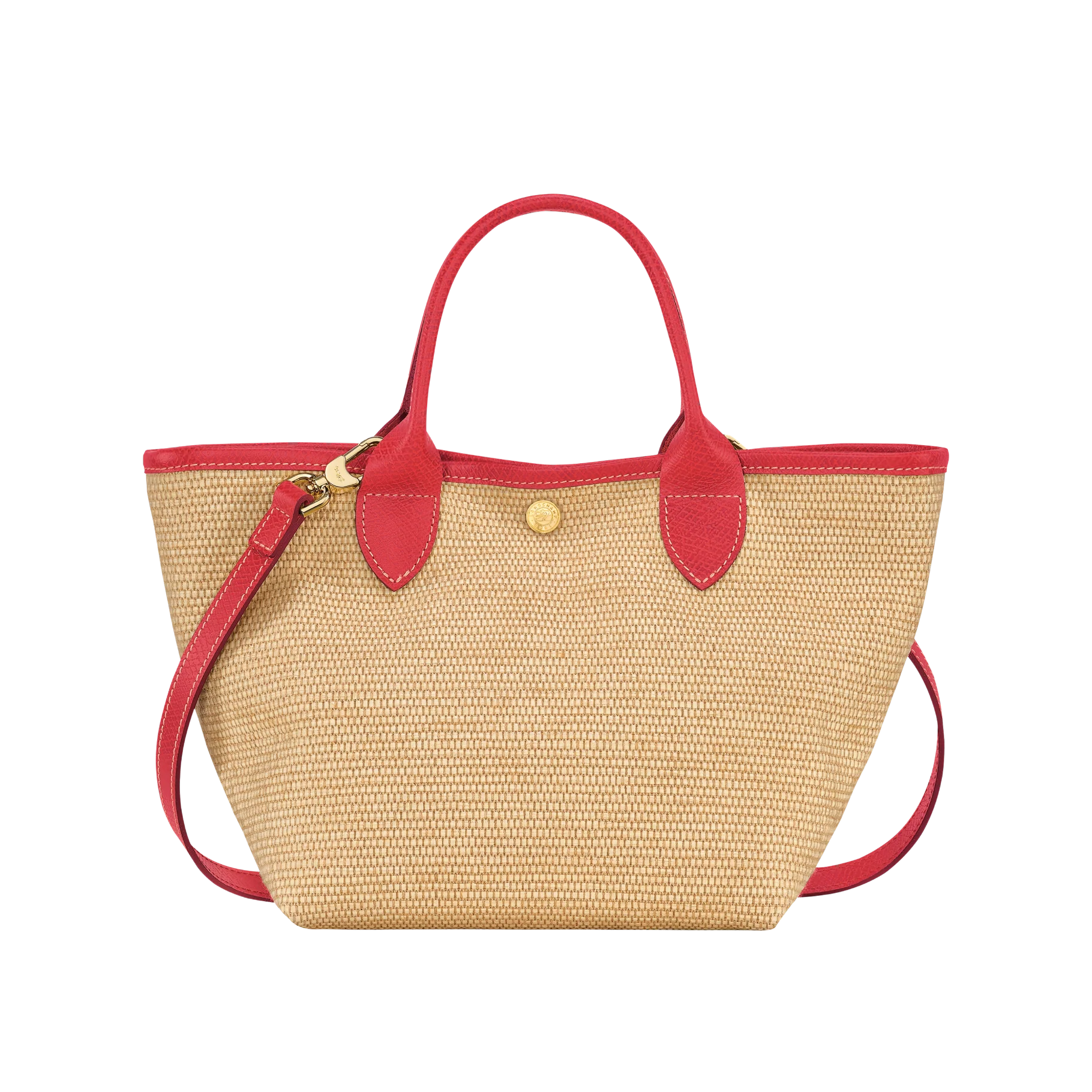 Panier S - Le Panier Pliage - Rouge - Image 4