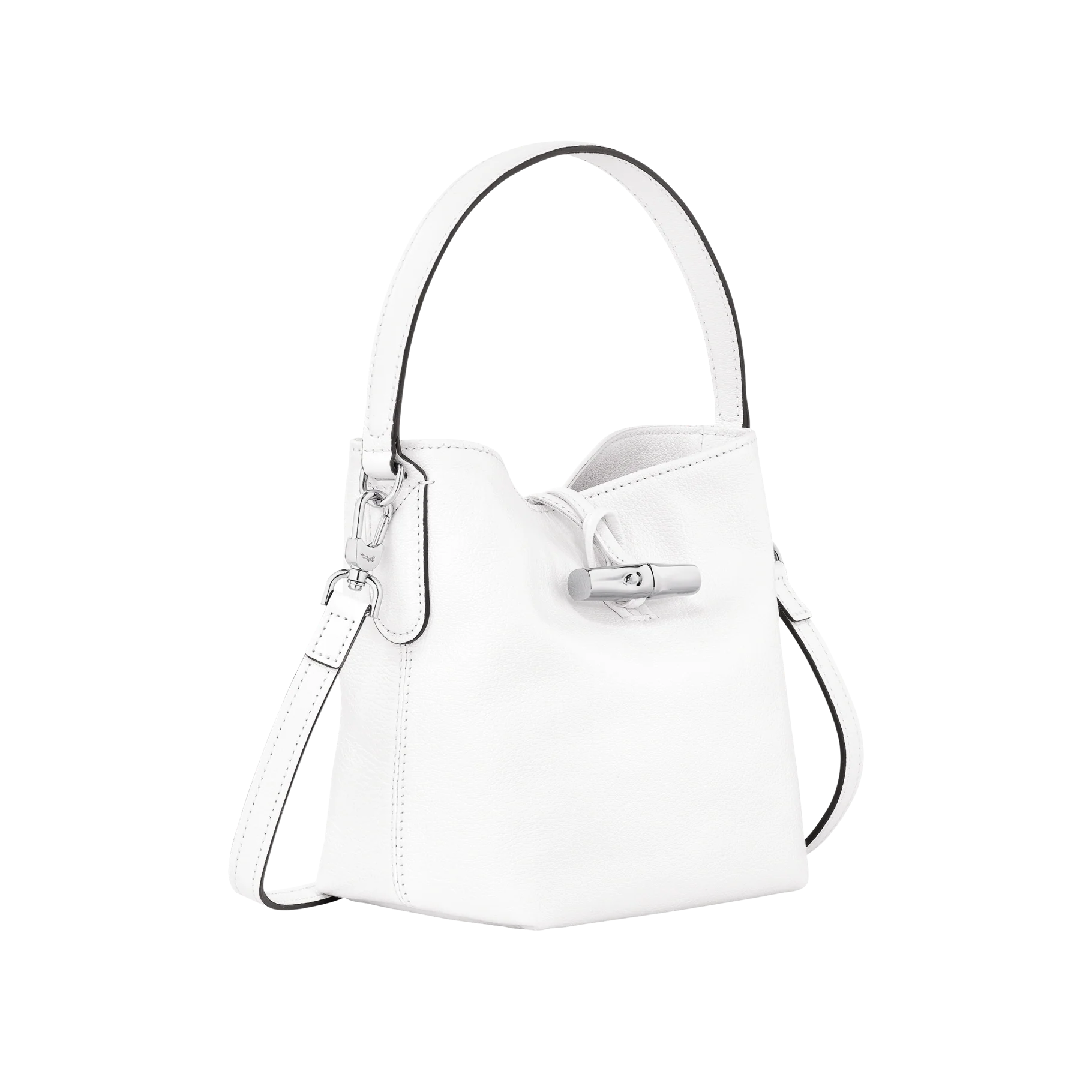 Sac Seau XS - Roseau Essential Colors - Blanc - Image 3