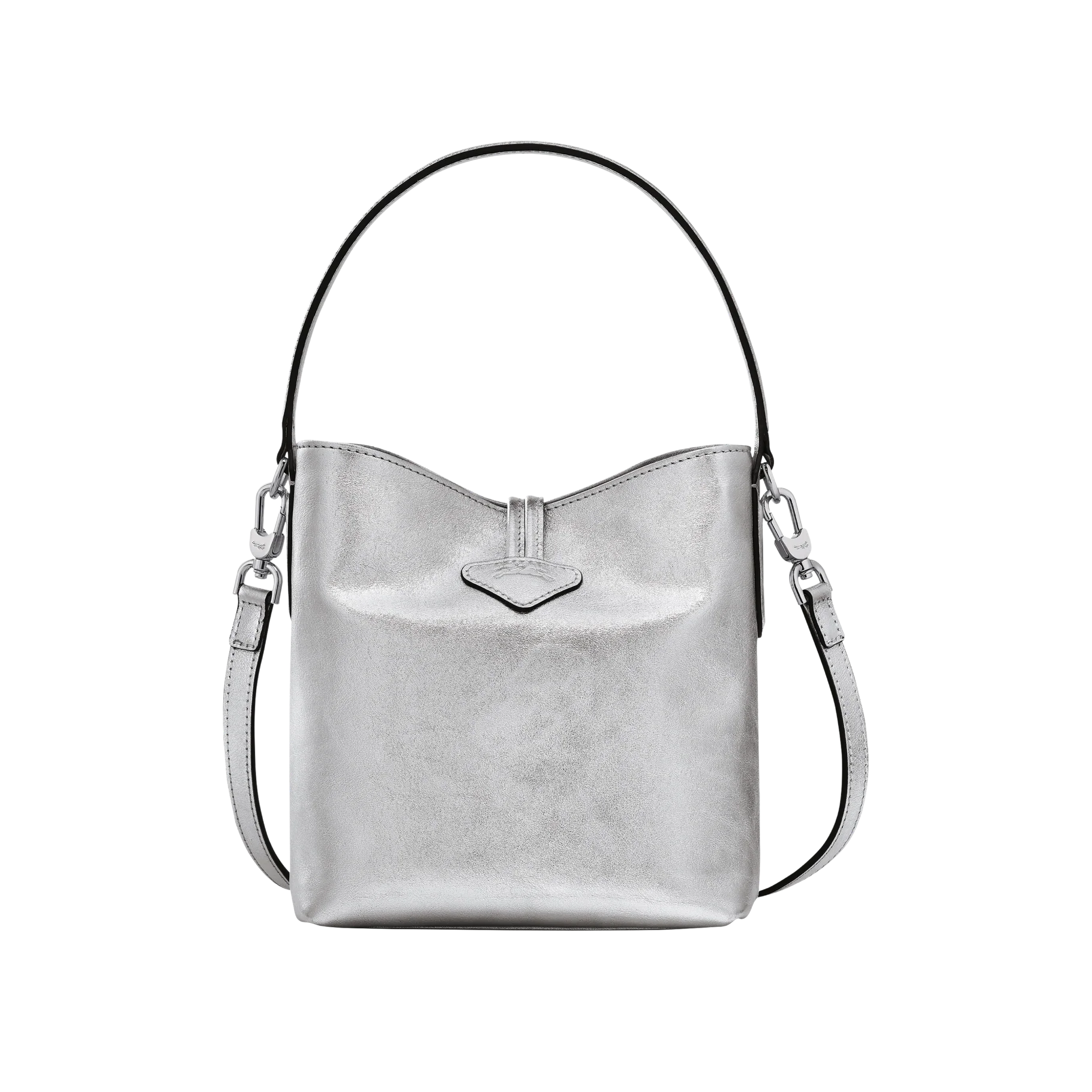 Sac Seau XS - Roseau Essential Colors - Argent - Image 4