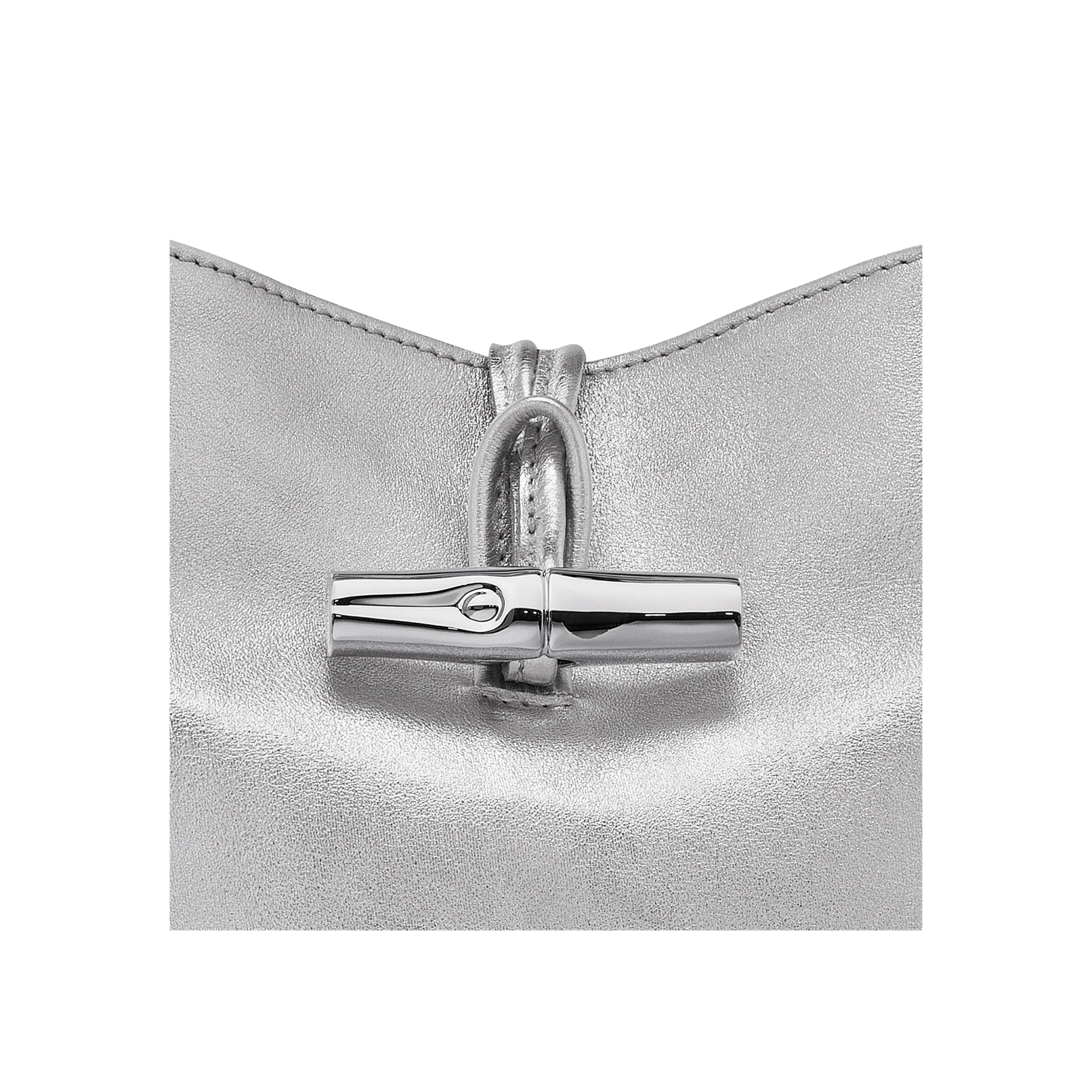 Sac Seau XS - Roseau Essential Colors - Argent - Image 6