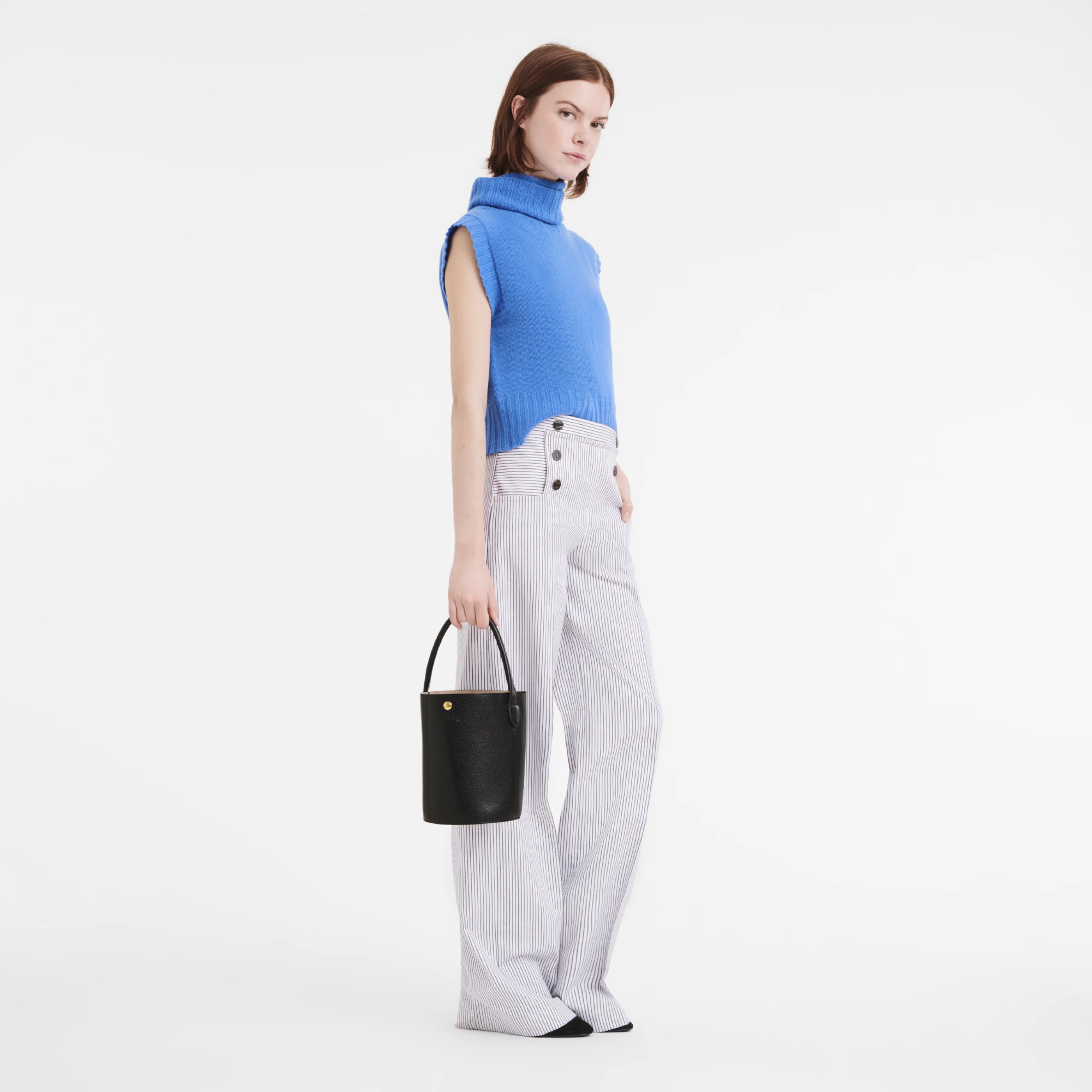 Sac Seau S - Epure - Noir - Image 2