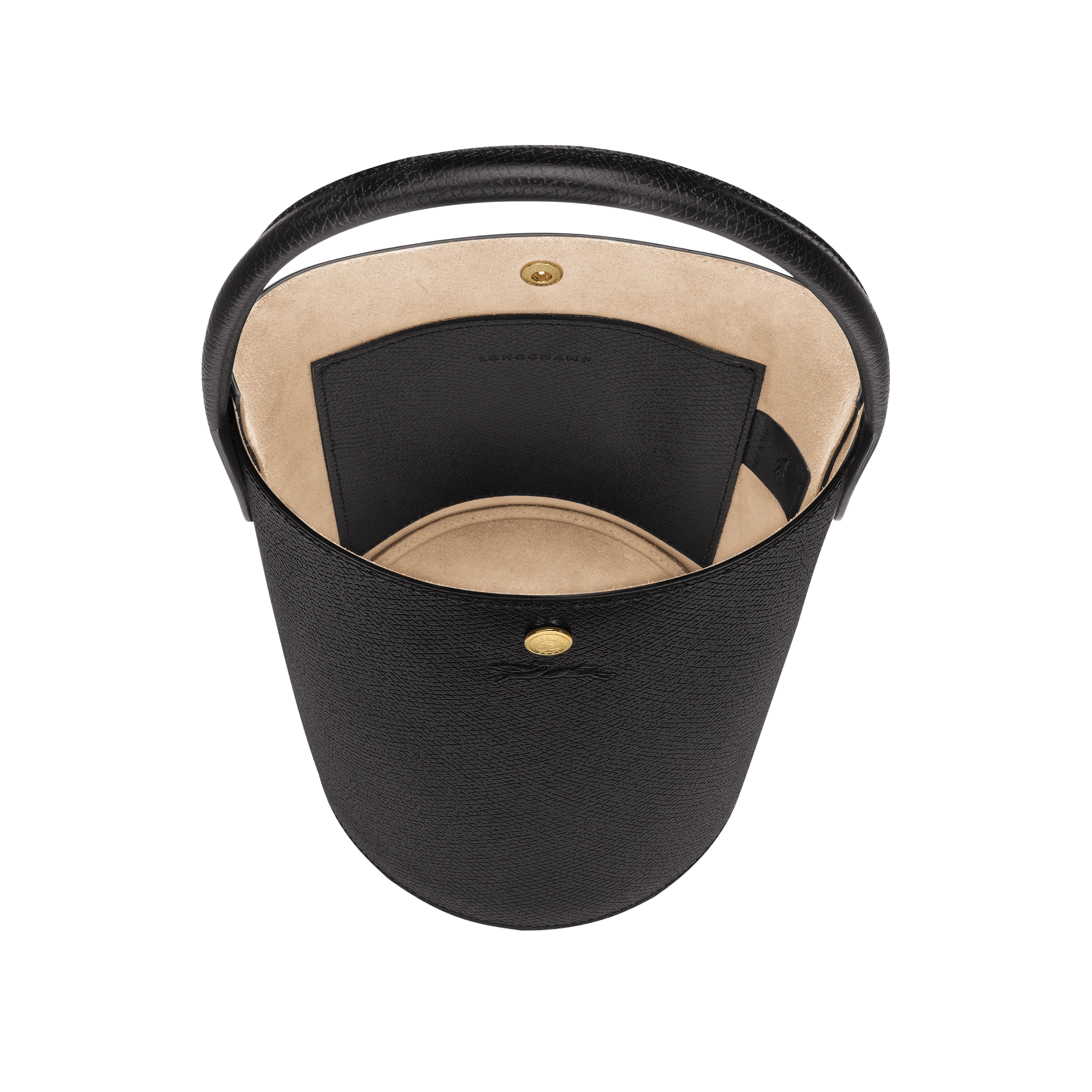 Sac Seau S - Epure - Noir - Image 5