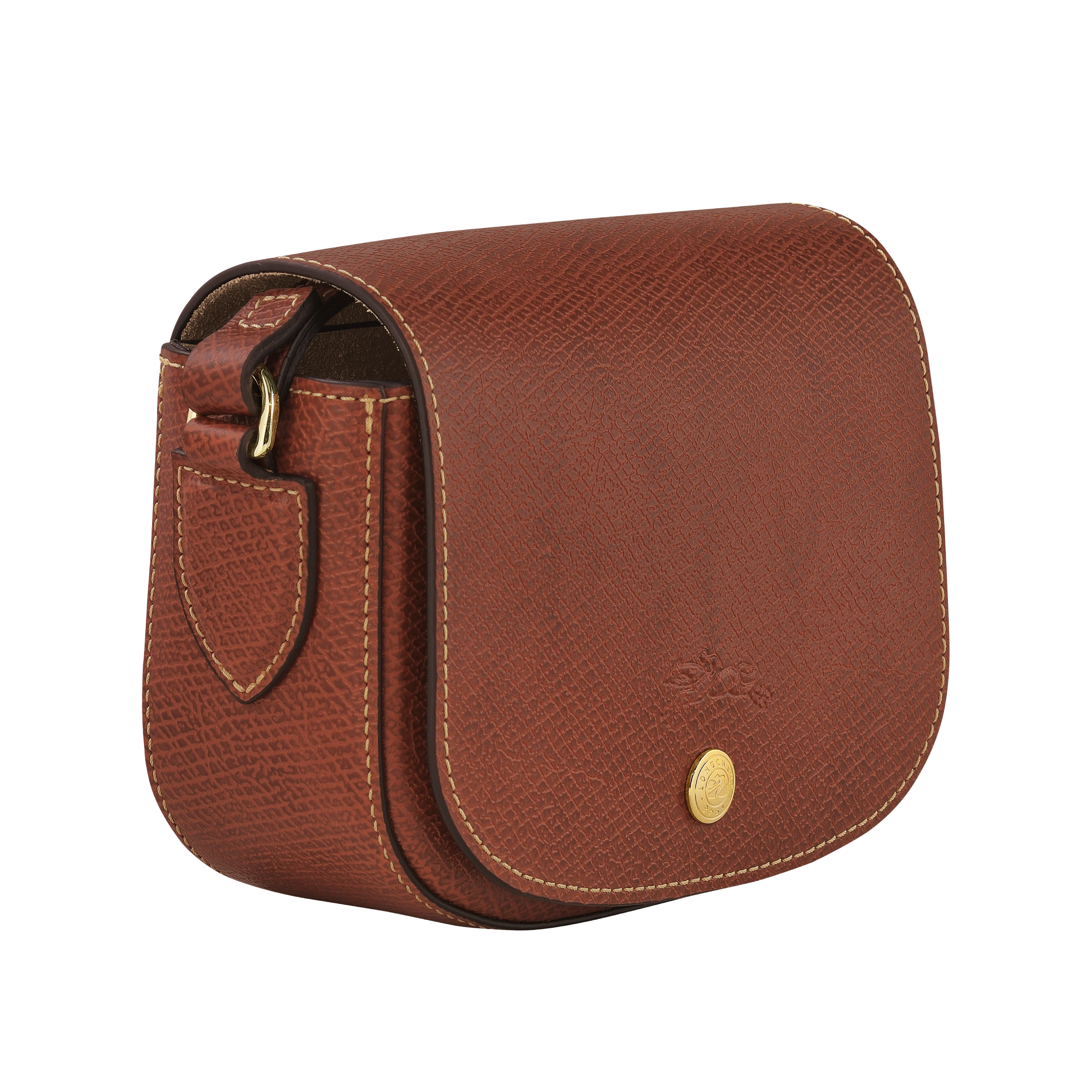 Sac Bandoulière XS - Epure - Brun - Image 3