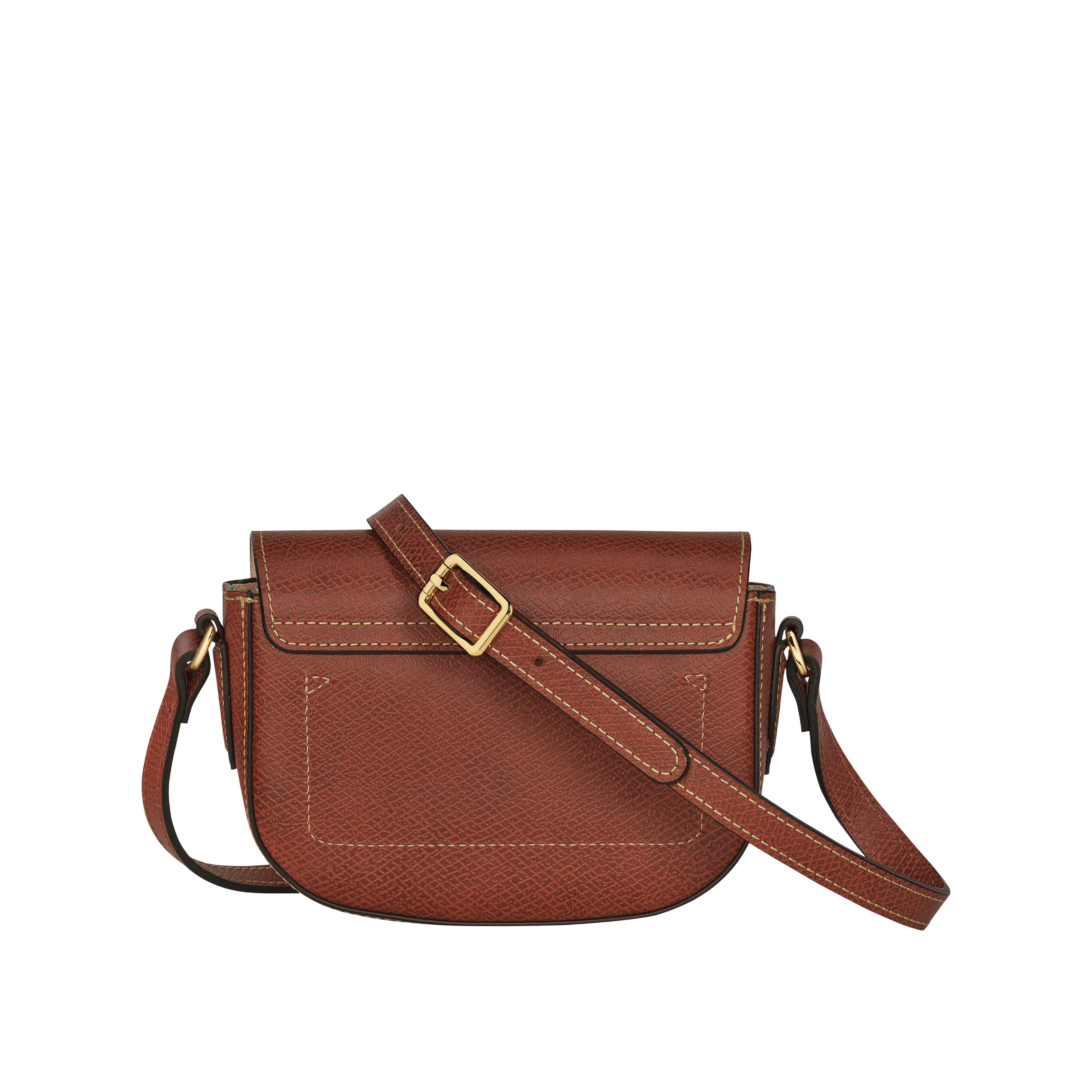 Sac Bandoulière XS - Epure - Brun - Image 4