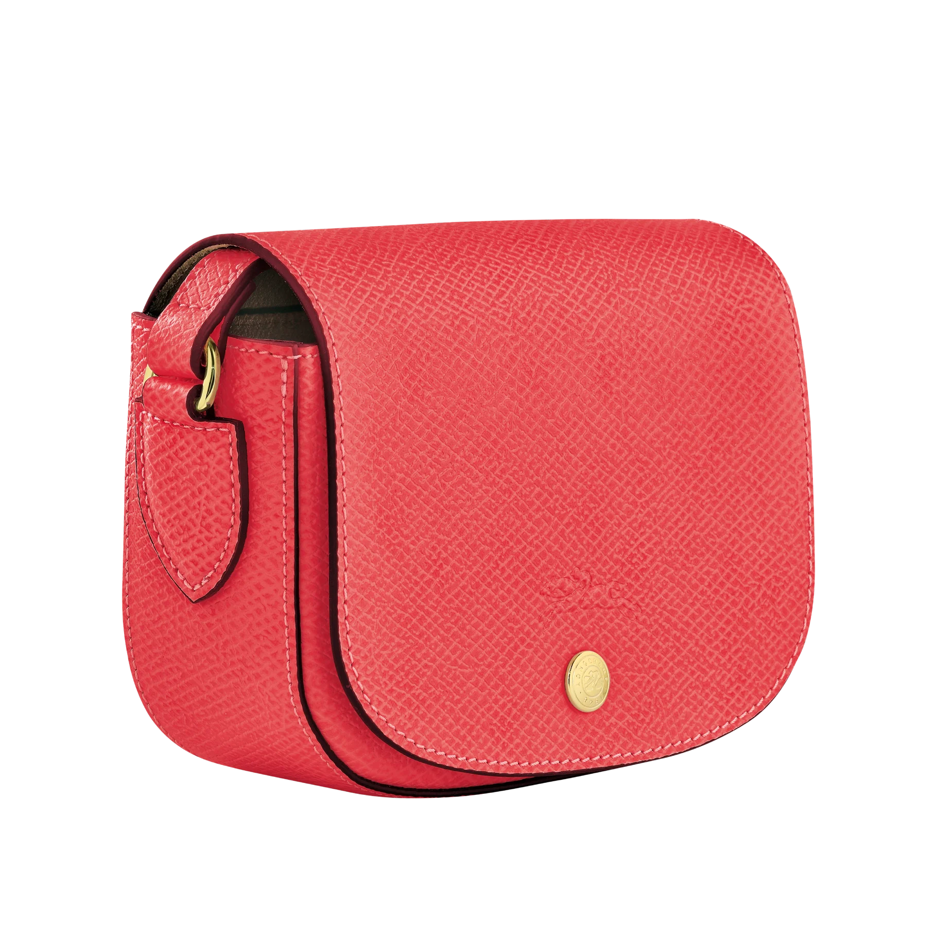 Sac Bandoulière XS - Epure - Fraise - Image 3