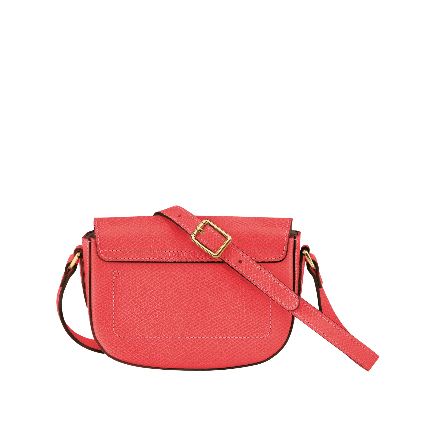 Sac Bandoulière XS - Epure - Fraise - Image 4