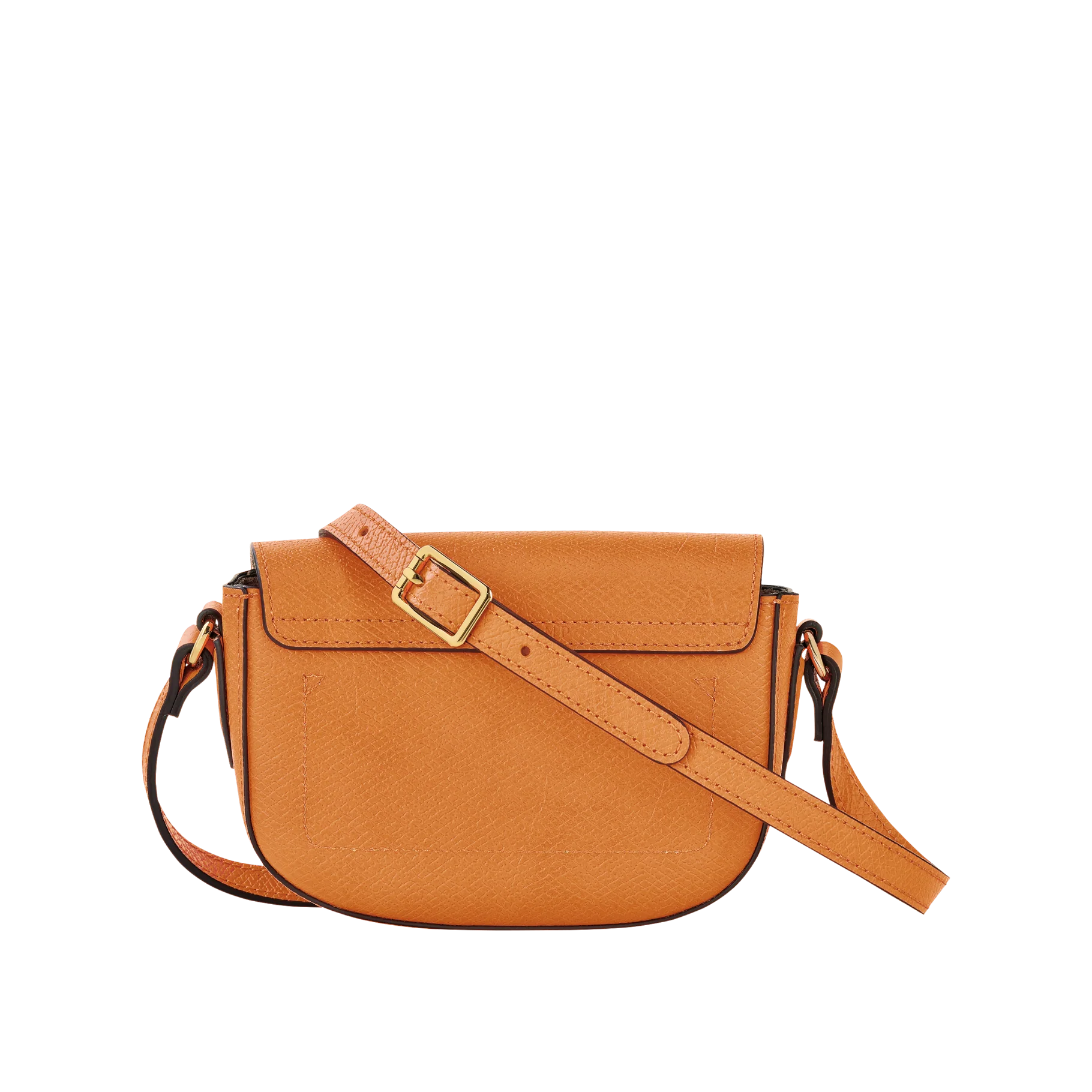 Sac Bandoulière XS - Epure - Abricot - Image 4