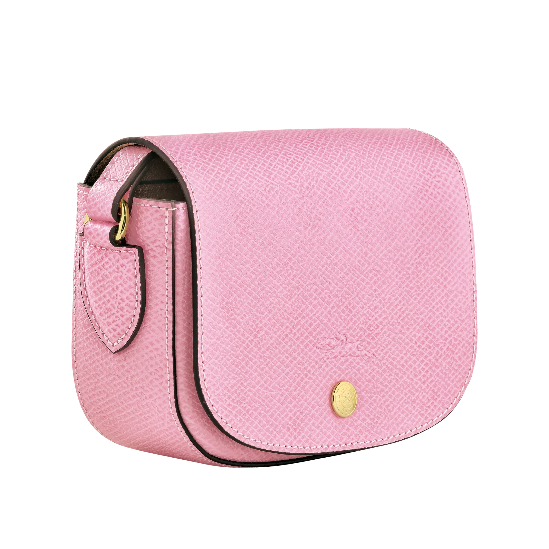 Sac Bandoulière XS - Epure - Rose - Image 3