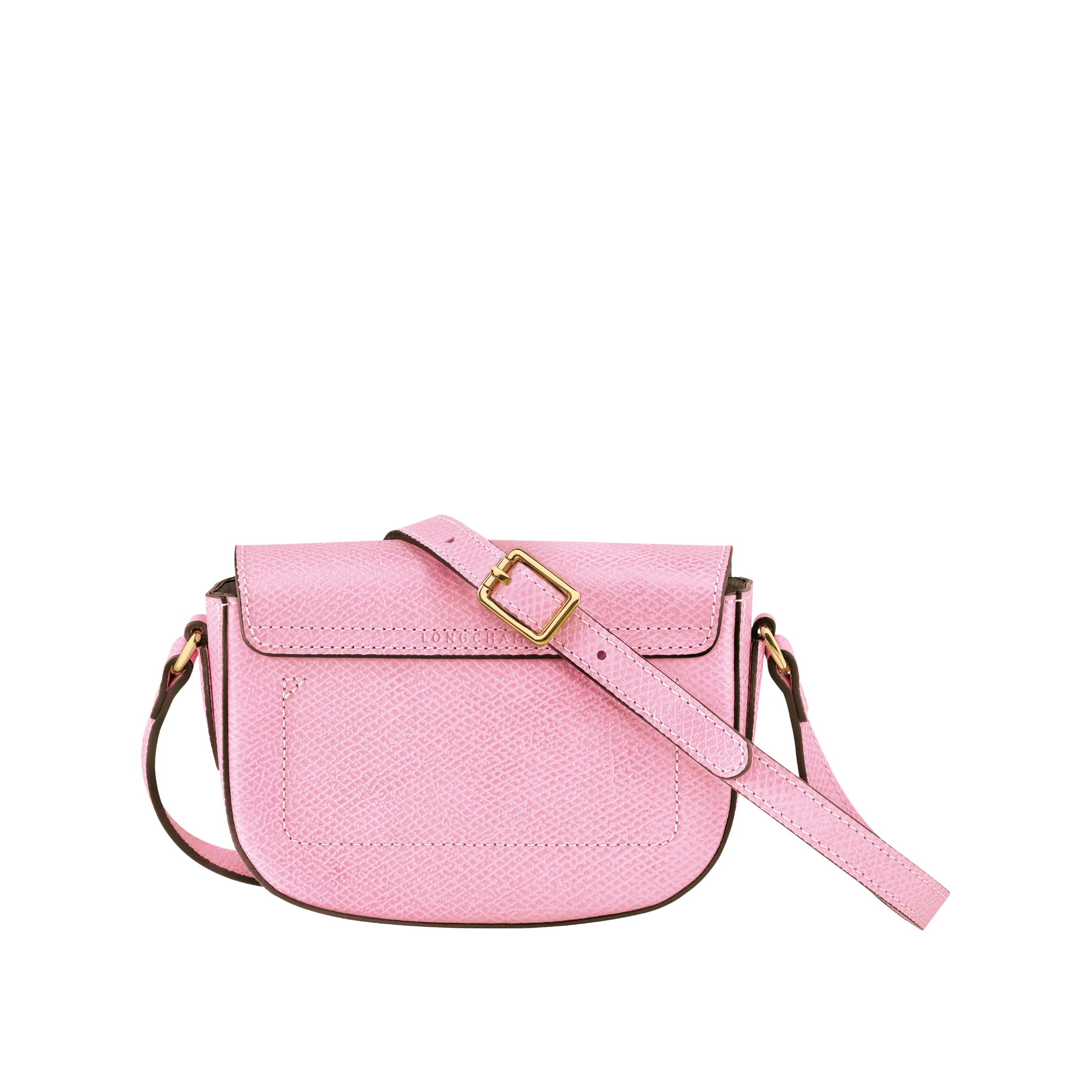 Sac Bandoulière XS - Epure - Rose - Image 4
