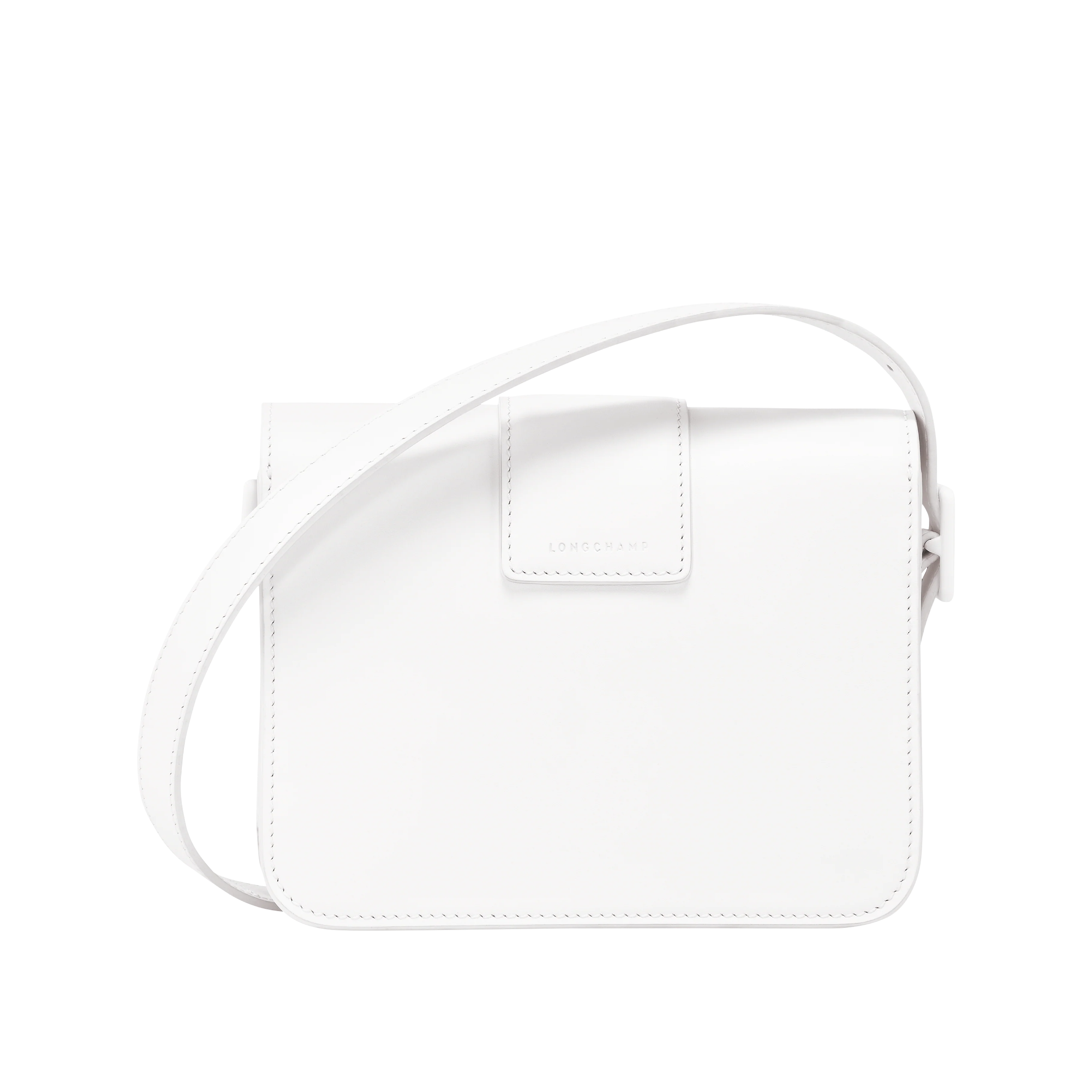 Sac Bandoulière S - Box-Trot Colors - Blanc - Image 4