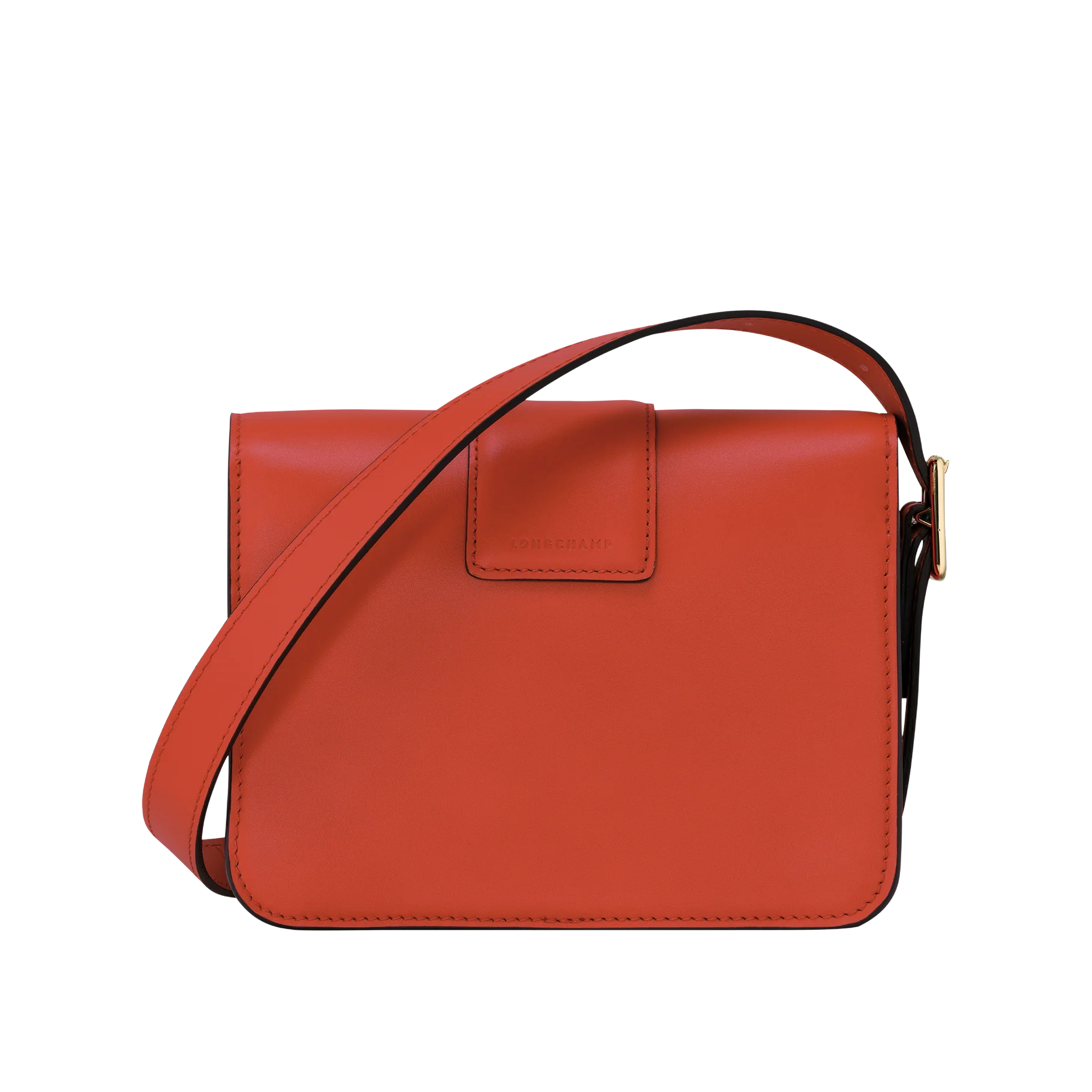 Sac Bandoulière S - Box-Trot - Orange - Image 3