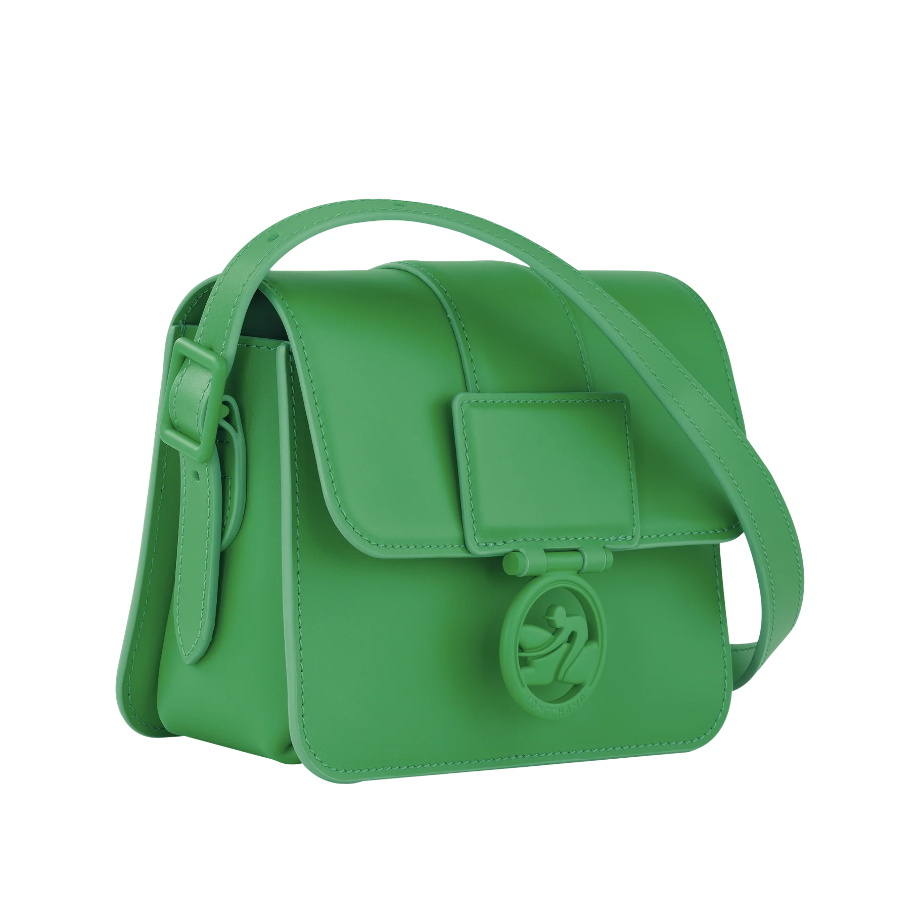 Sac Bandoulière S - Box-Trot Colors - Gazon - Image 3