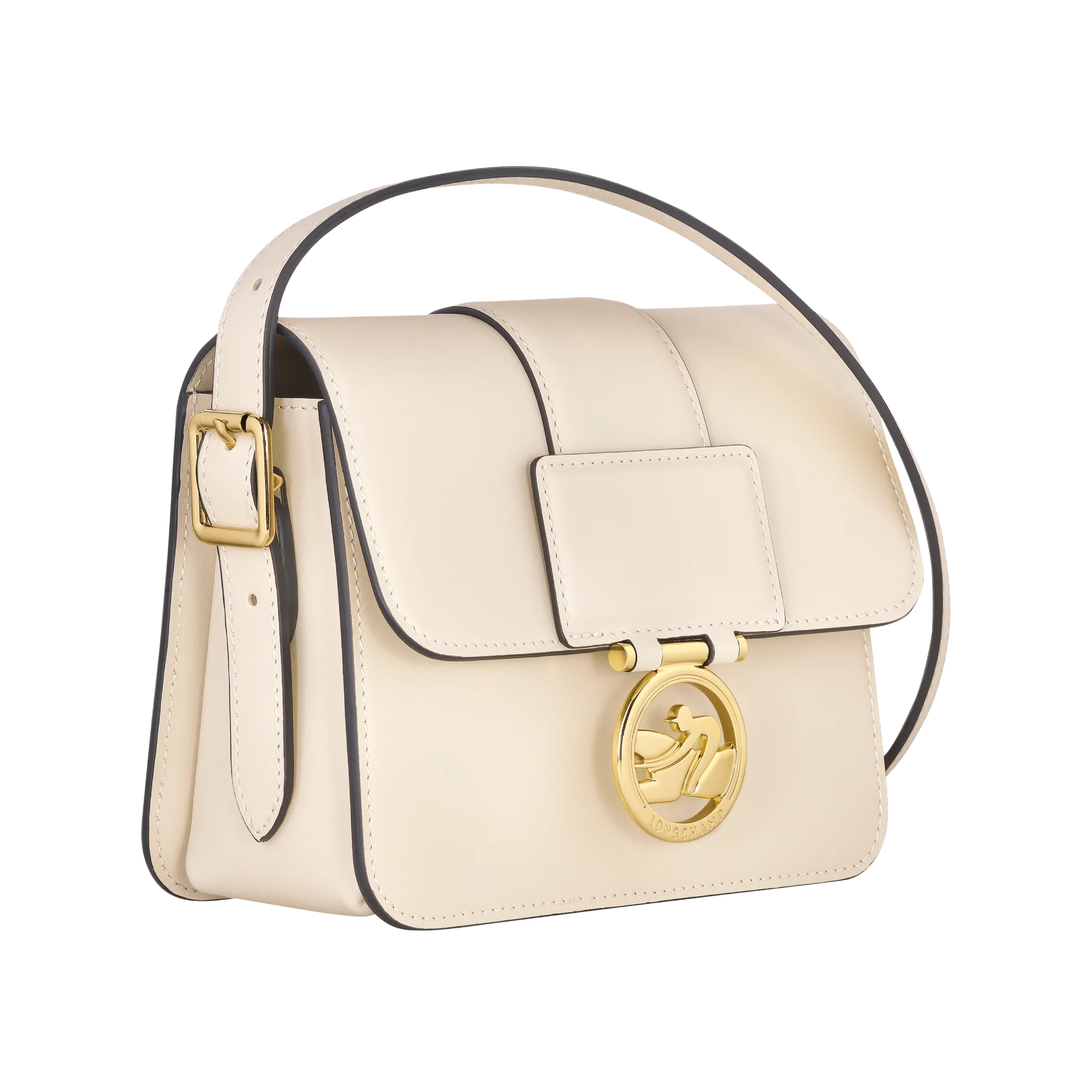 Sac Bandoulière S - Box-Trot - Papier - Image 3