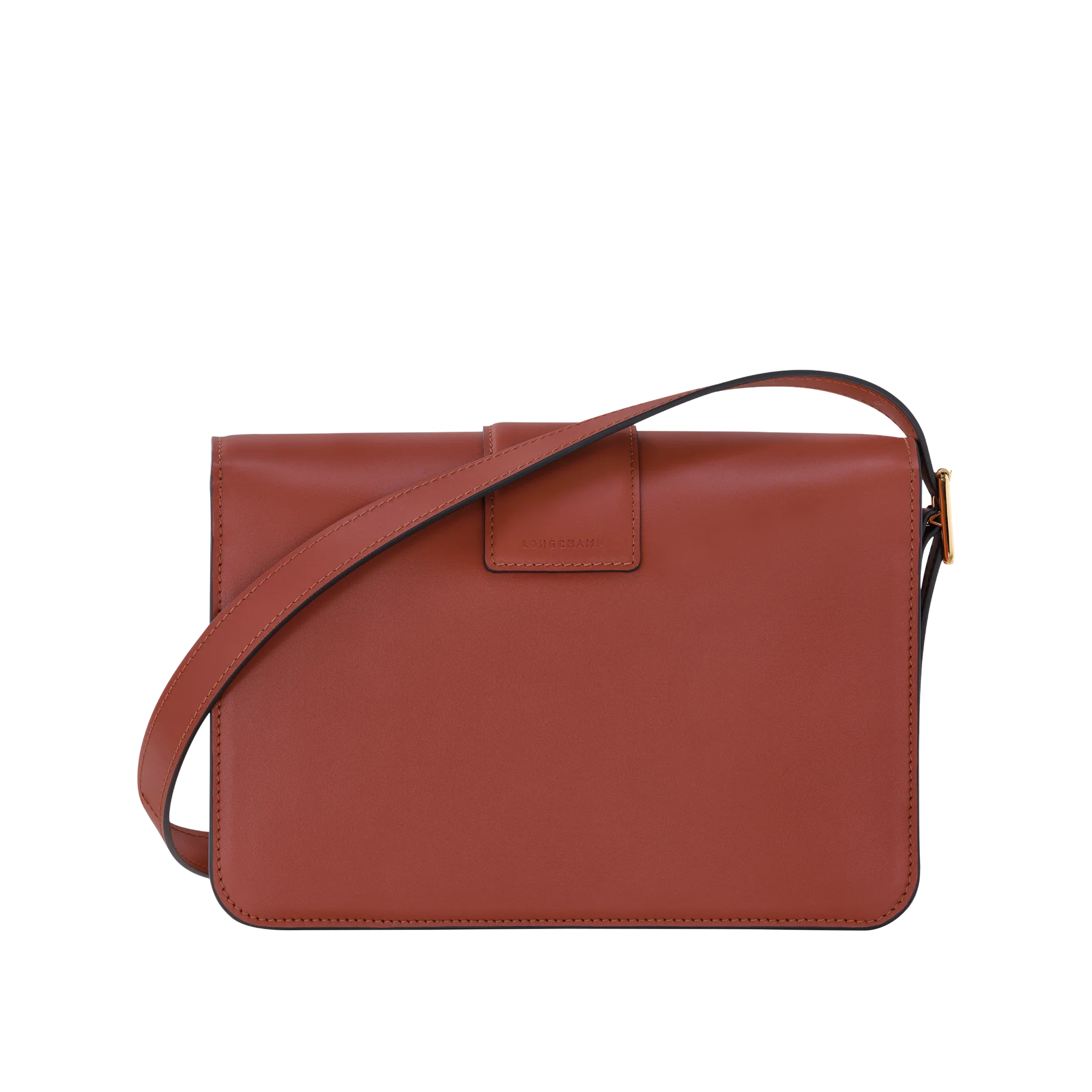 Sac Bandoulière M - Box-Trot - Acajou - Image 4