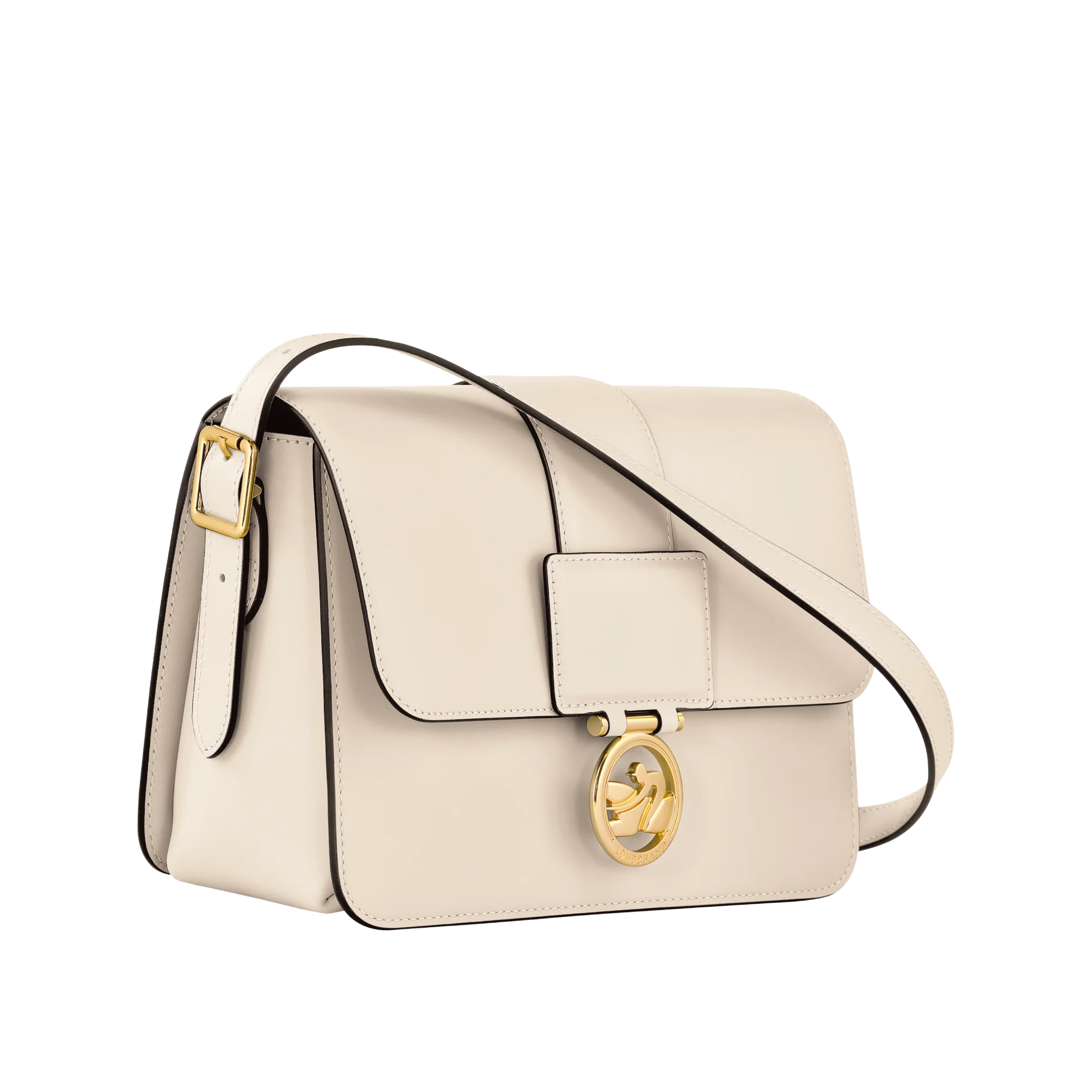 Sac Bandoulière M - Box-Trot - Papier - Image 3