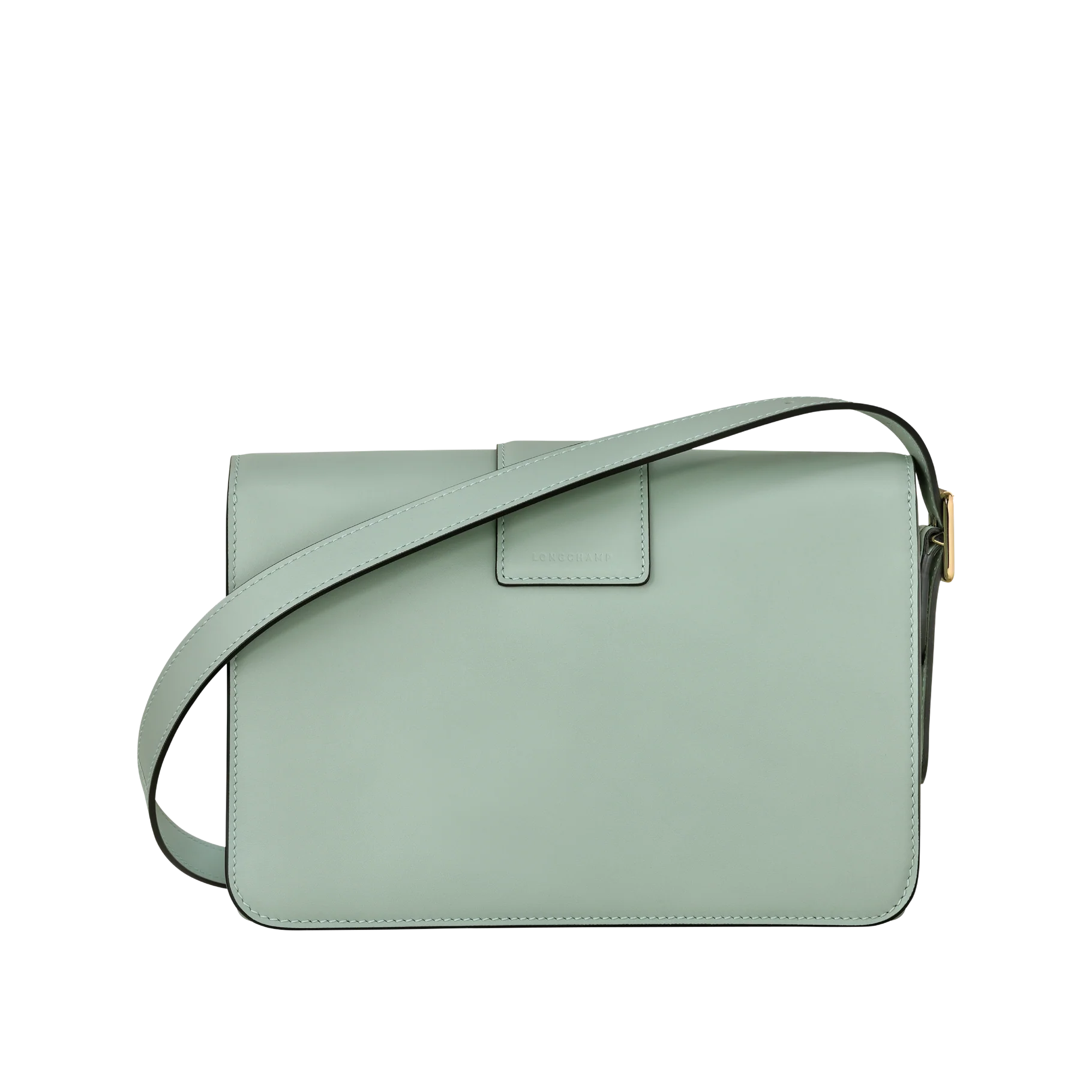 Sac Bandoulière M - Box-Trot - Vert De Gris - Image 4