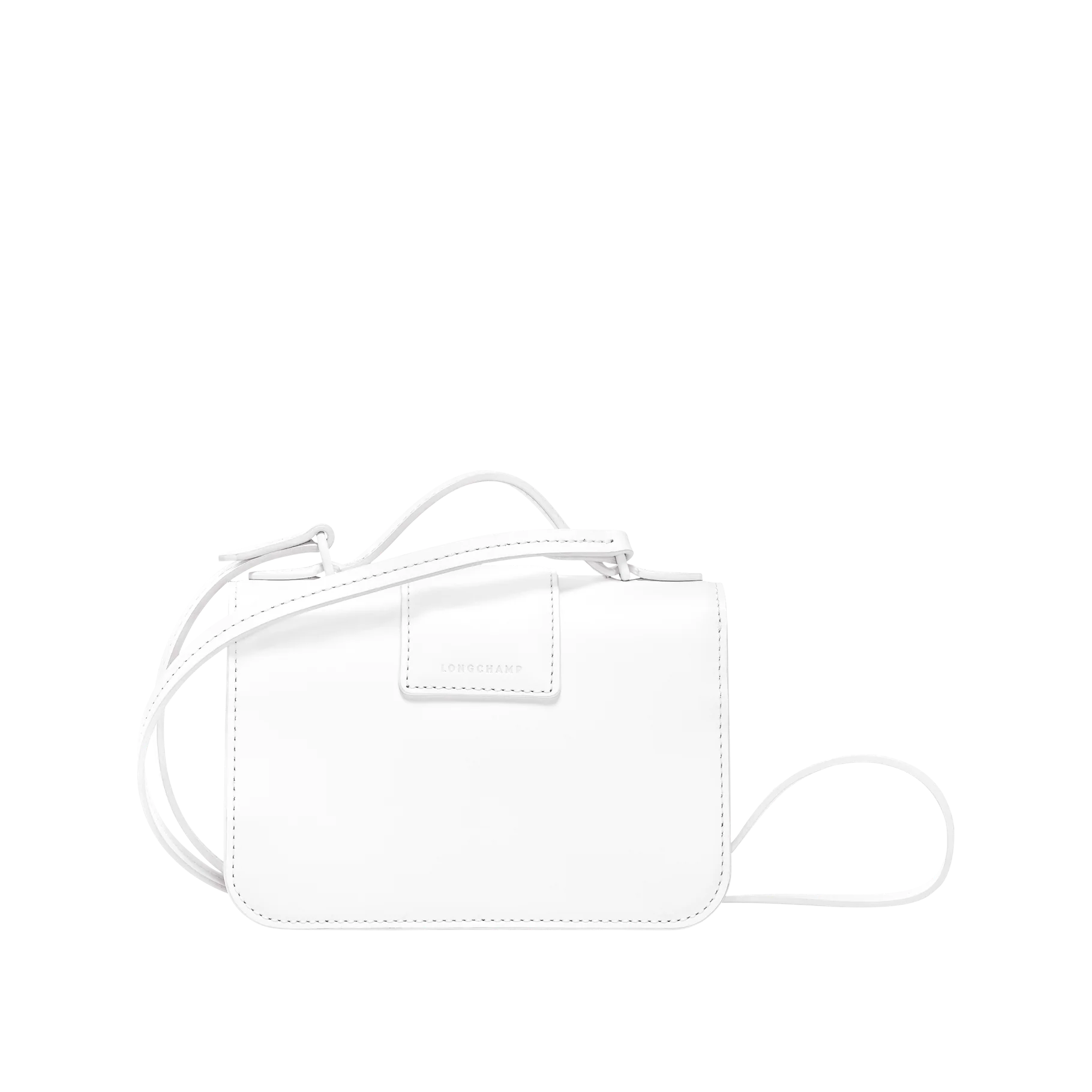 Sac Bandoulière XS - Box-Trot Colors - Blanc - Image 4