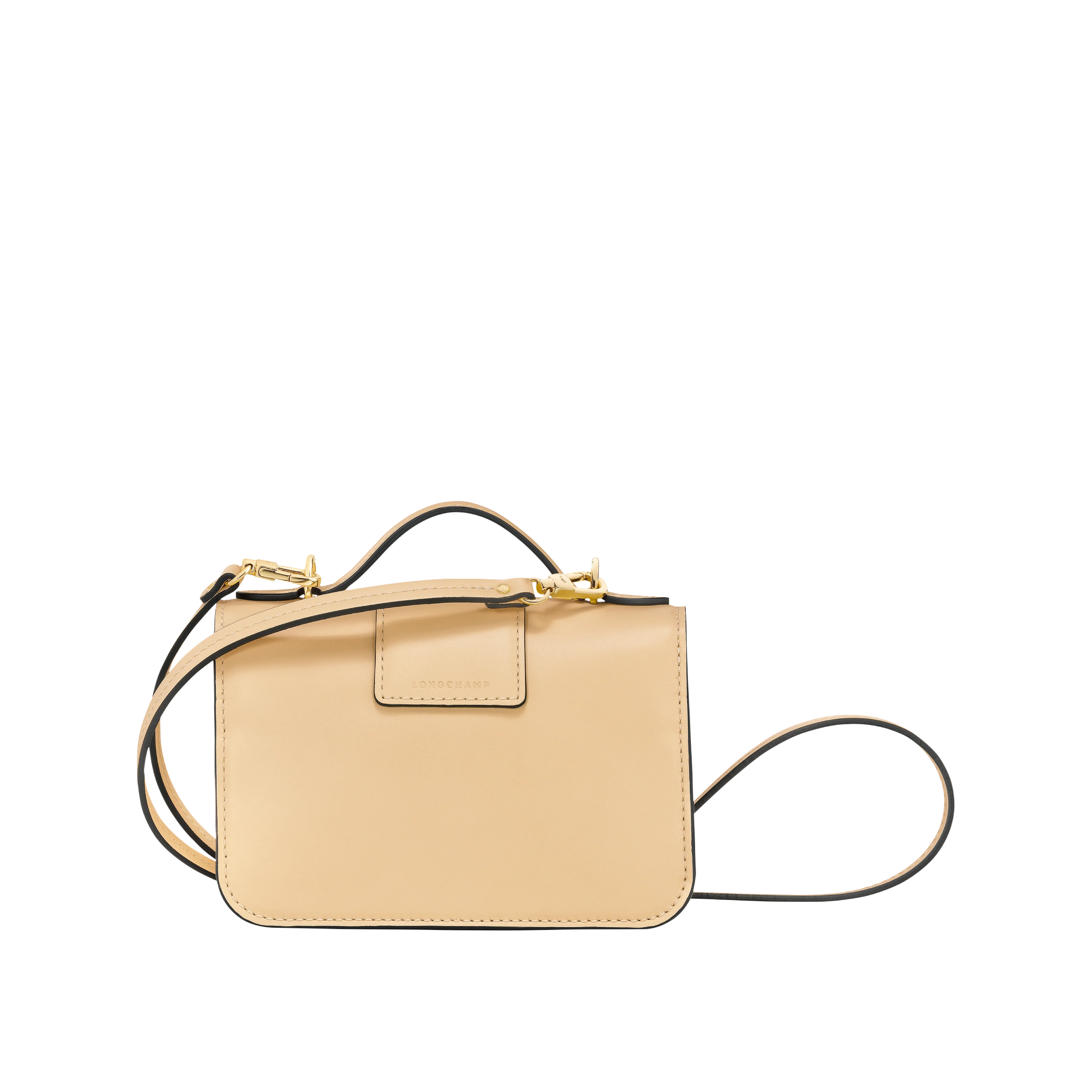 Sac Bandoulière XS - Box-Trot - Paille - Image 4