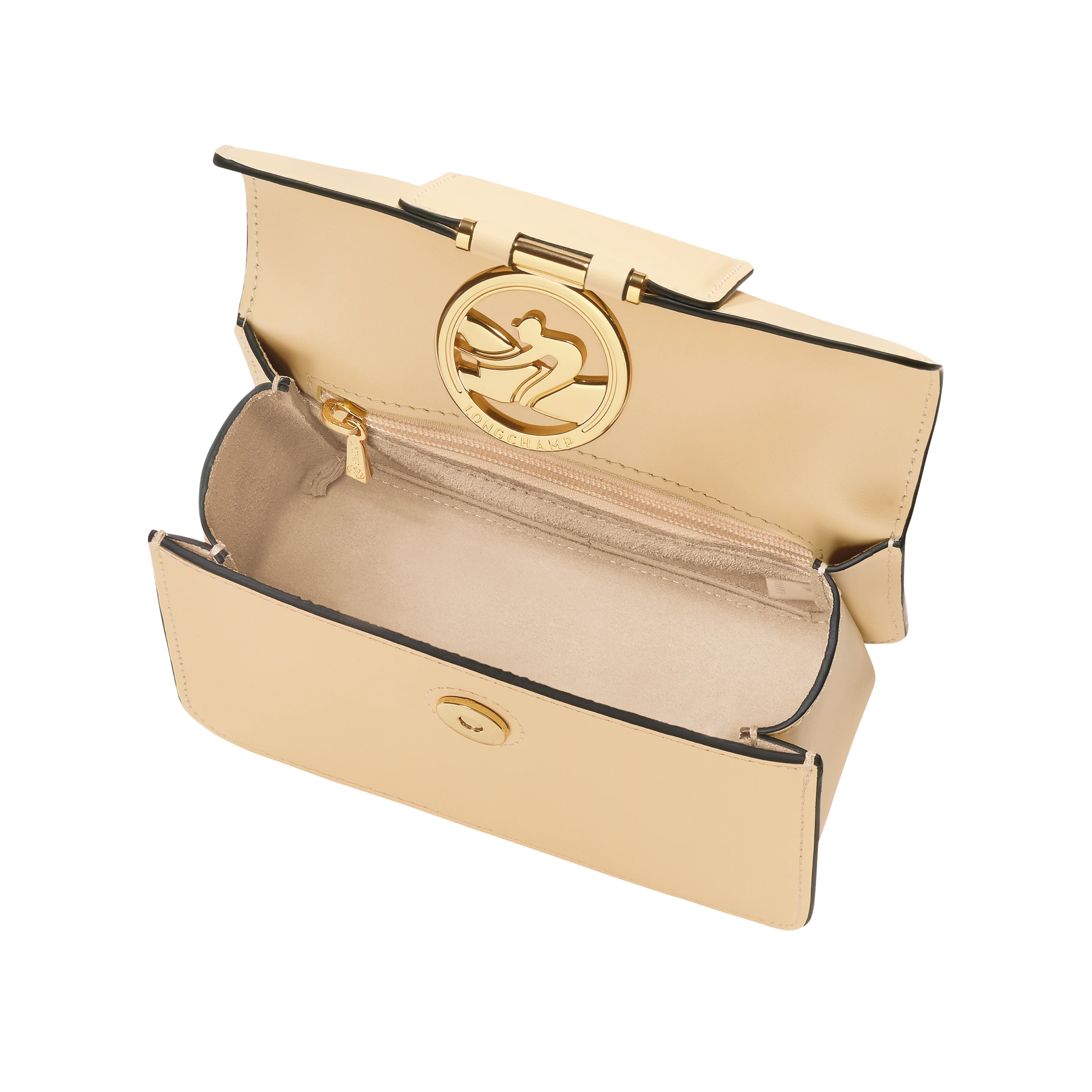 Sac Bandoulière XS - Box-Trot - Paille - Image 5