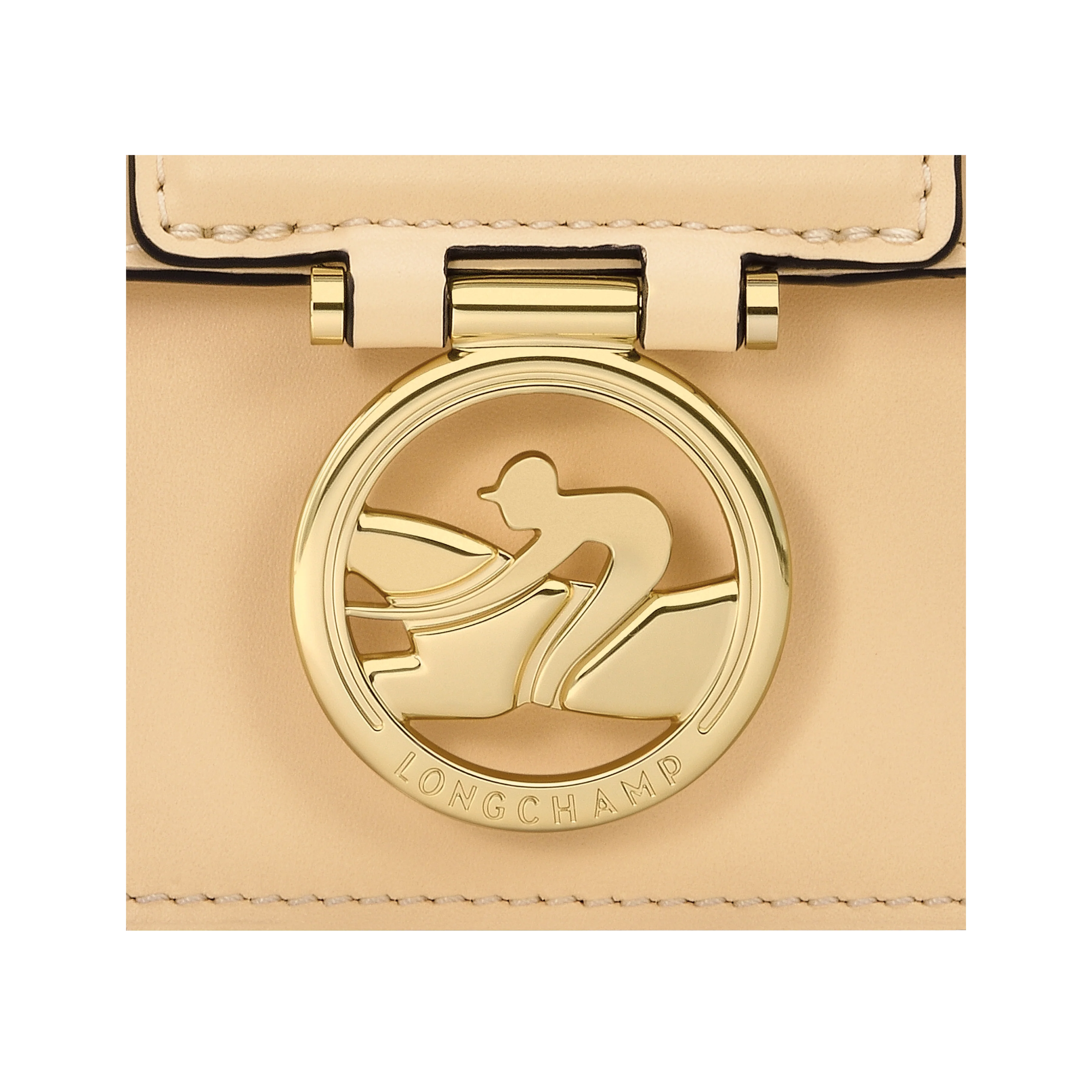 Sac Bandoulière XS - Box-Trot - Paille - Image 6