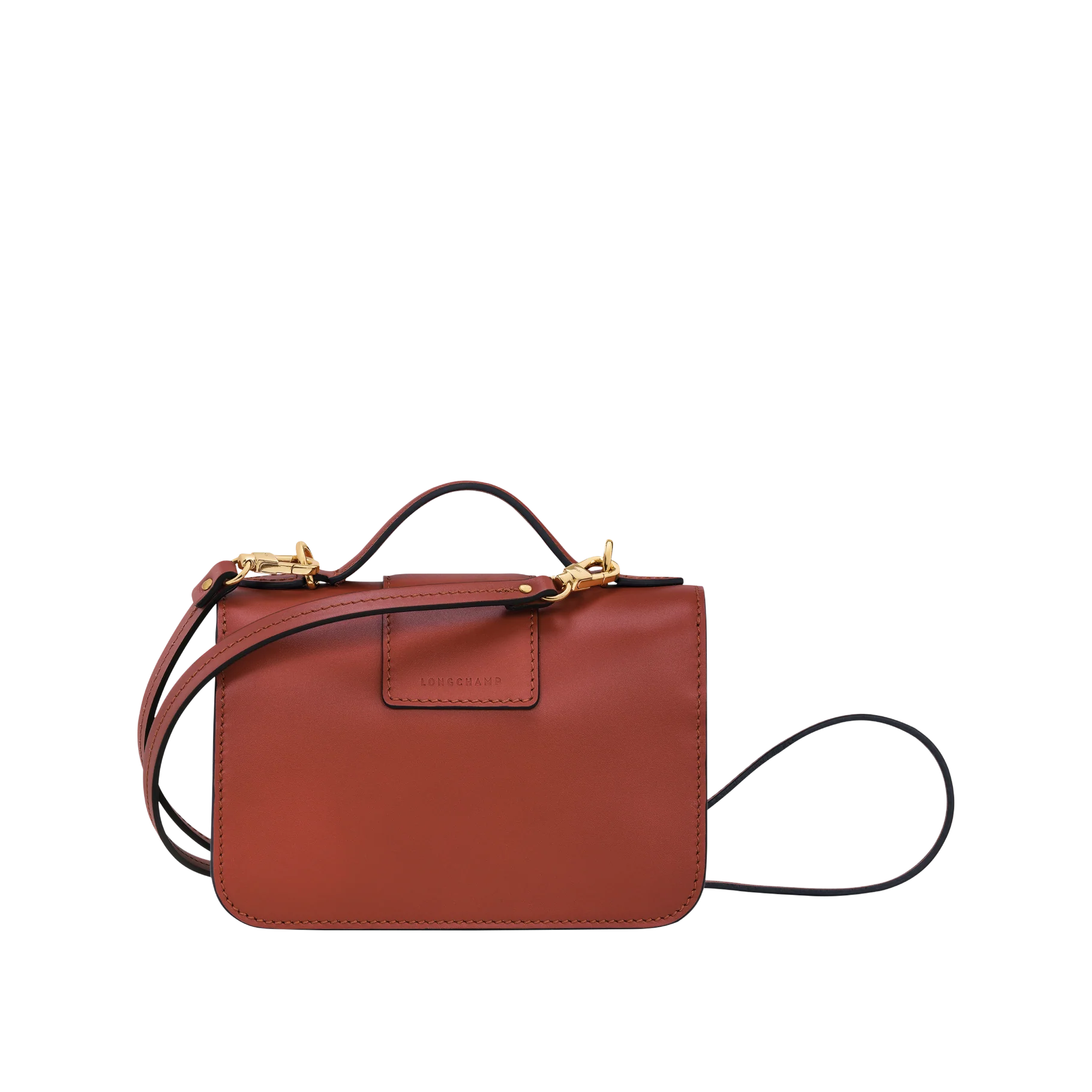 Sac Bandoulière XS - Box-Trot - Acajou - Image 4