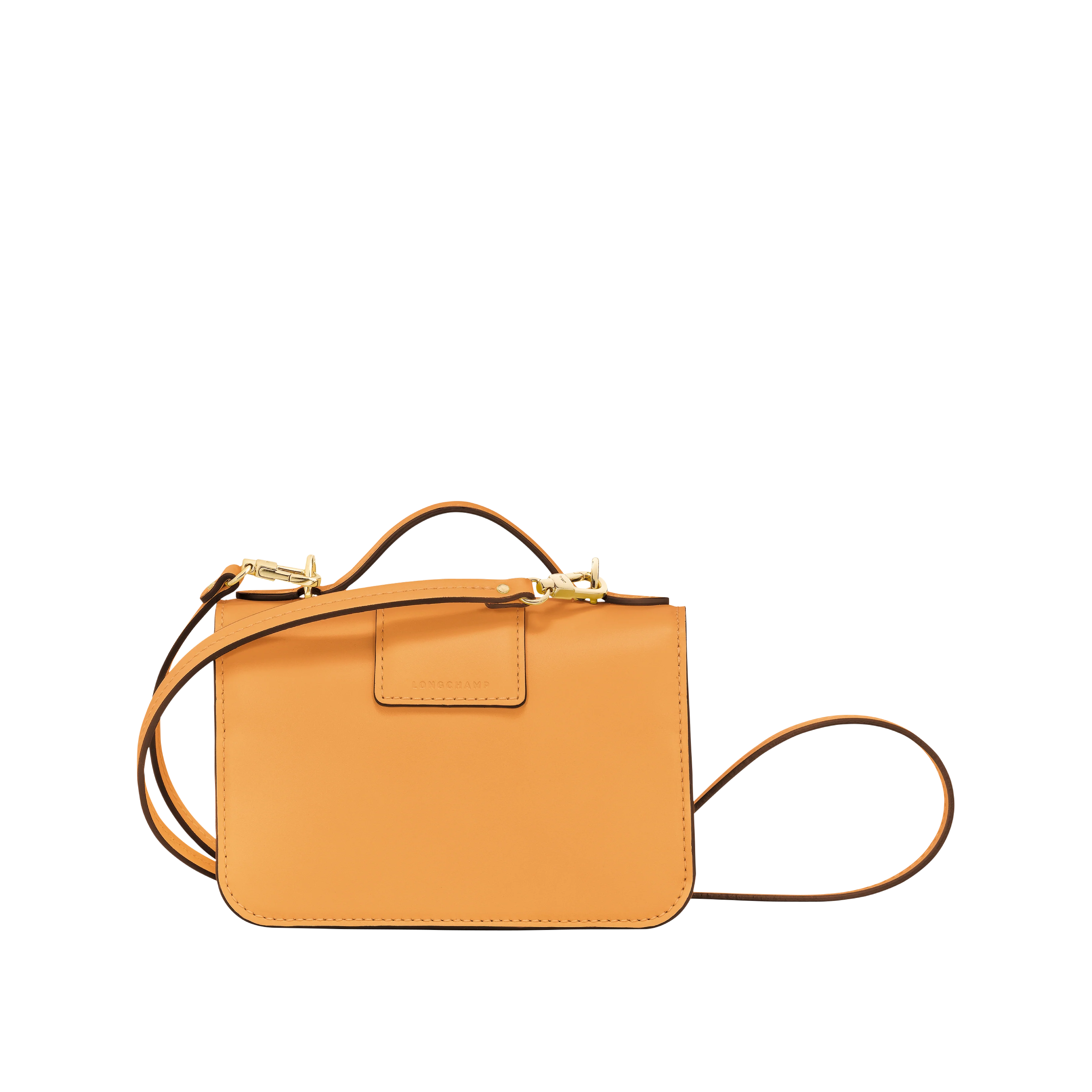 Sac Bandoulière XS - Box-Trot - Abricot - Image 4
