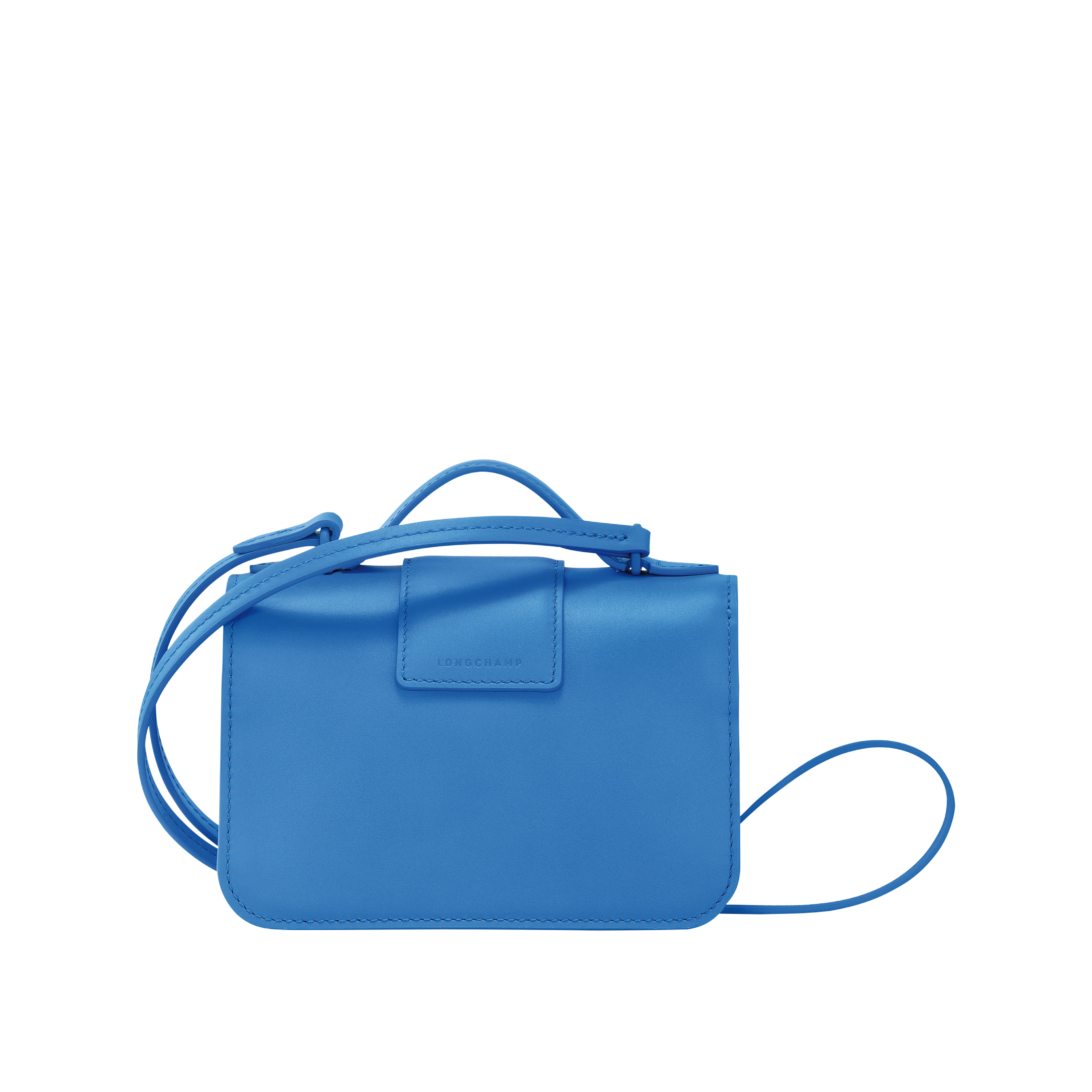 Sac Bandoulière XS - Box-Trot Colors - Cobalt - Image 4