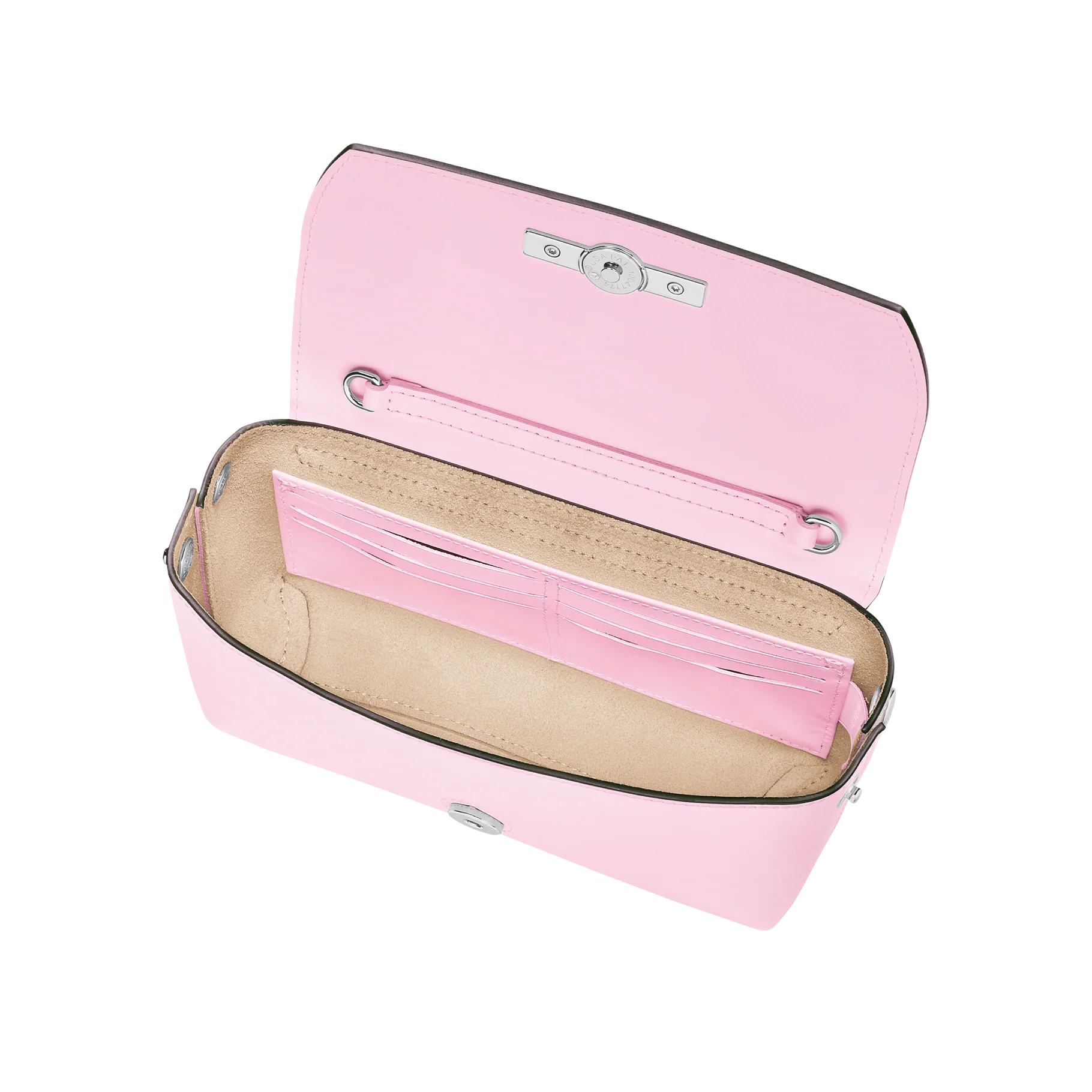 Pochette Chaine - Roseau Box - Rose - Image 5
