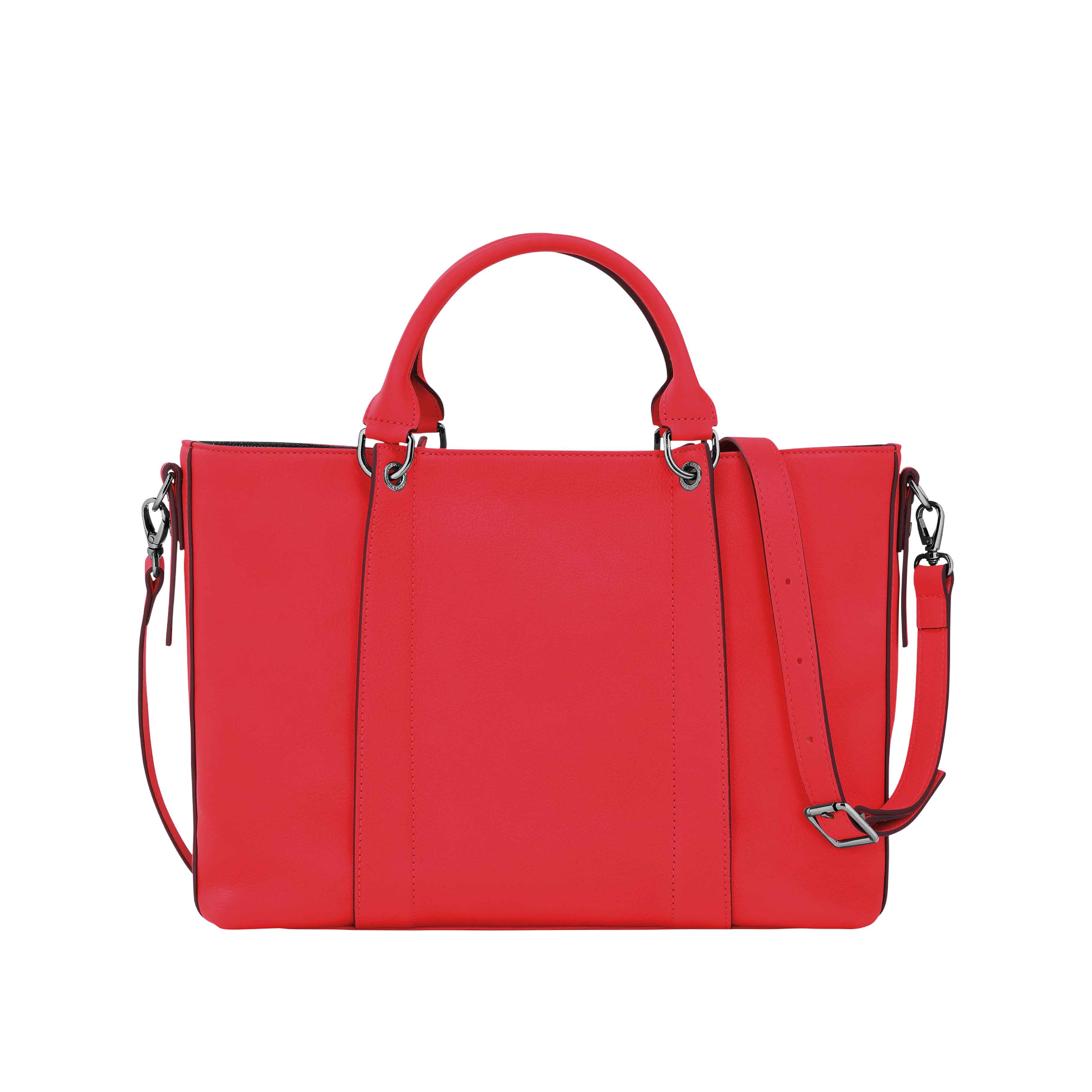 Sac À Main M - Longchamp 3D - Rouge - Image 4