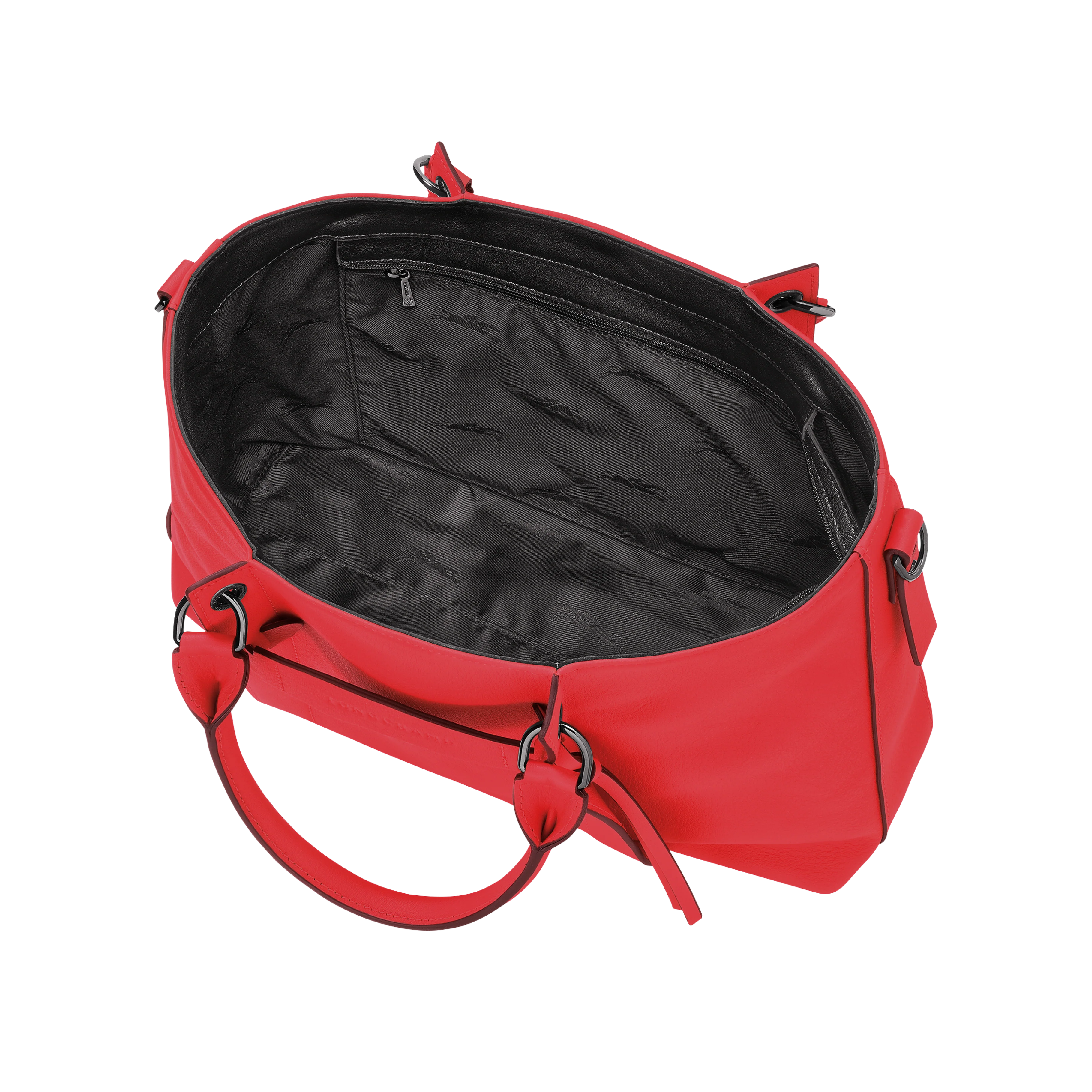 Sac À Main M - Longchamp 3D - Rouge - Image 5