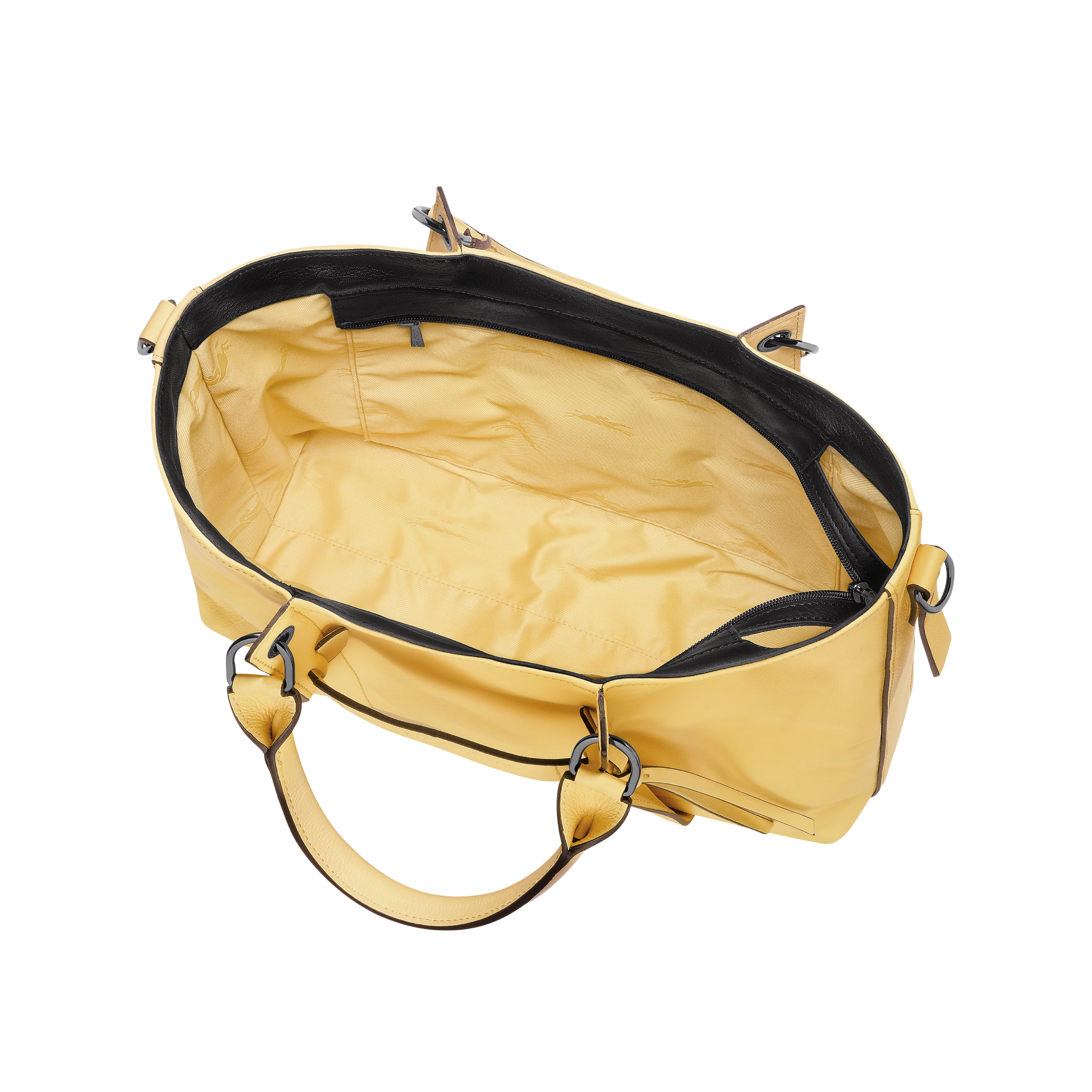 Sac À Main M - Longchamp 3D - Blé - Image 5