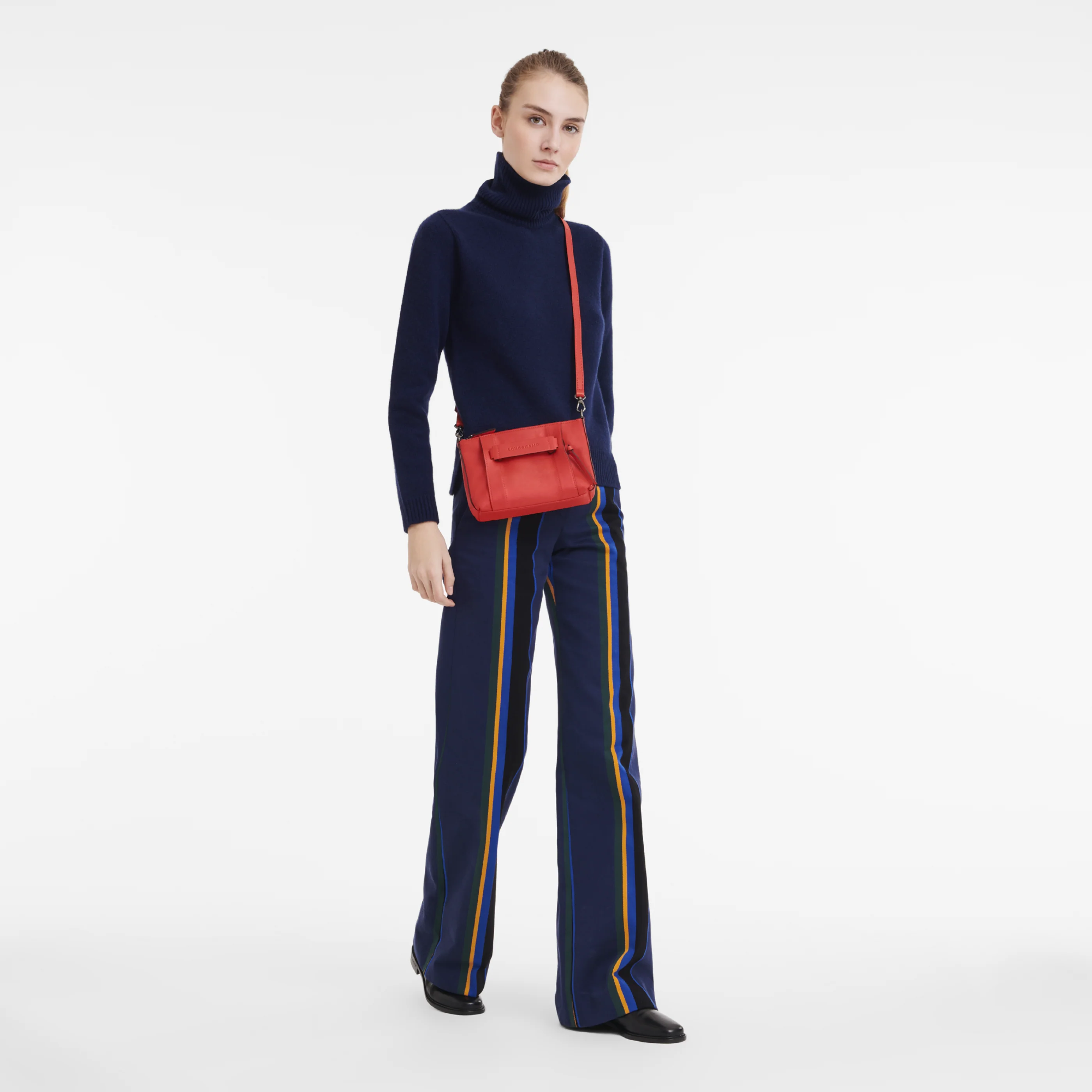Sac Bandoulière S - Longchamp 3D - Rouge - Image 2