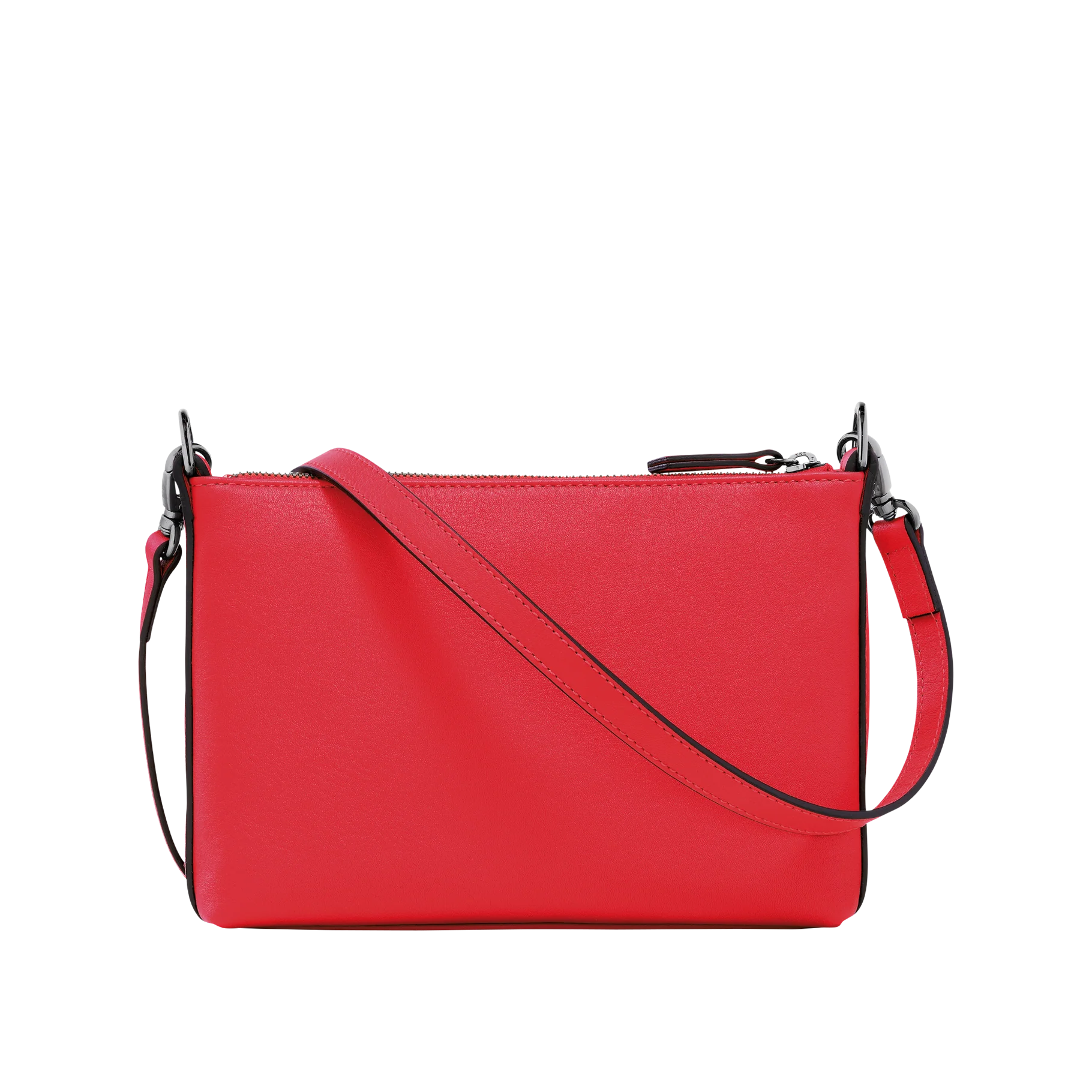 Sac Bandoulière S - Longchamp 3D - Rouge - Image 4
