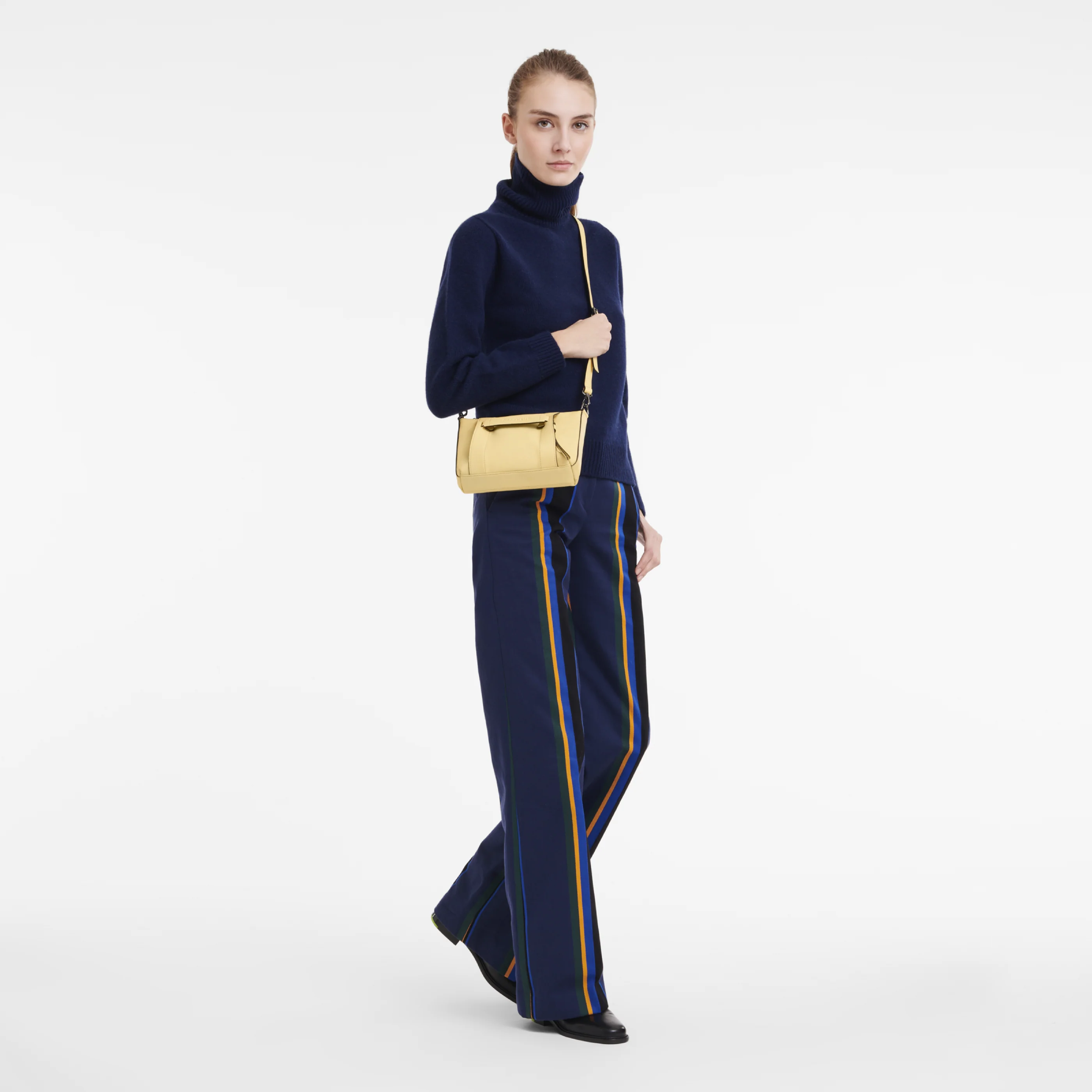 Sac Bandoulière S - Longchamp 3D - Blé - Image 2