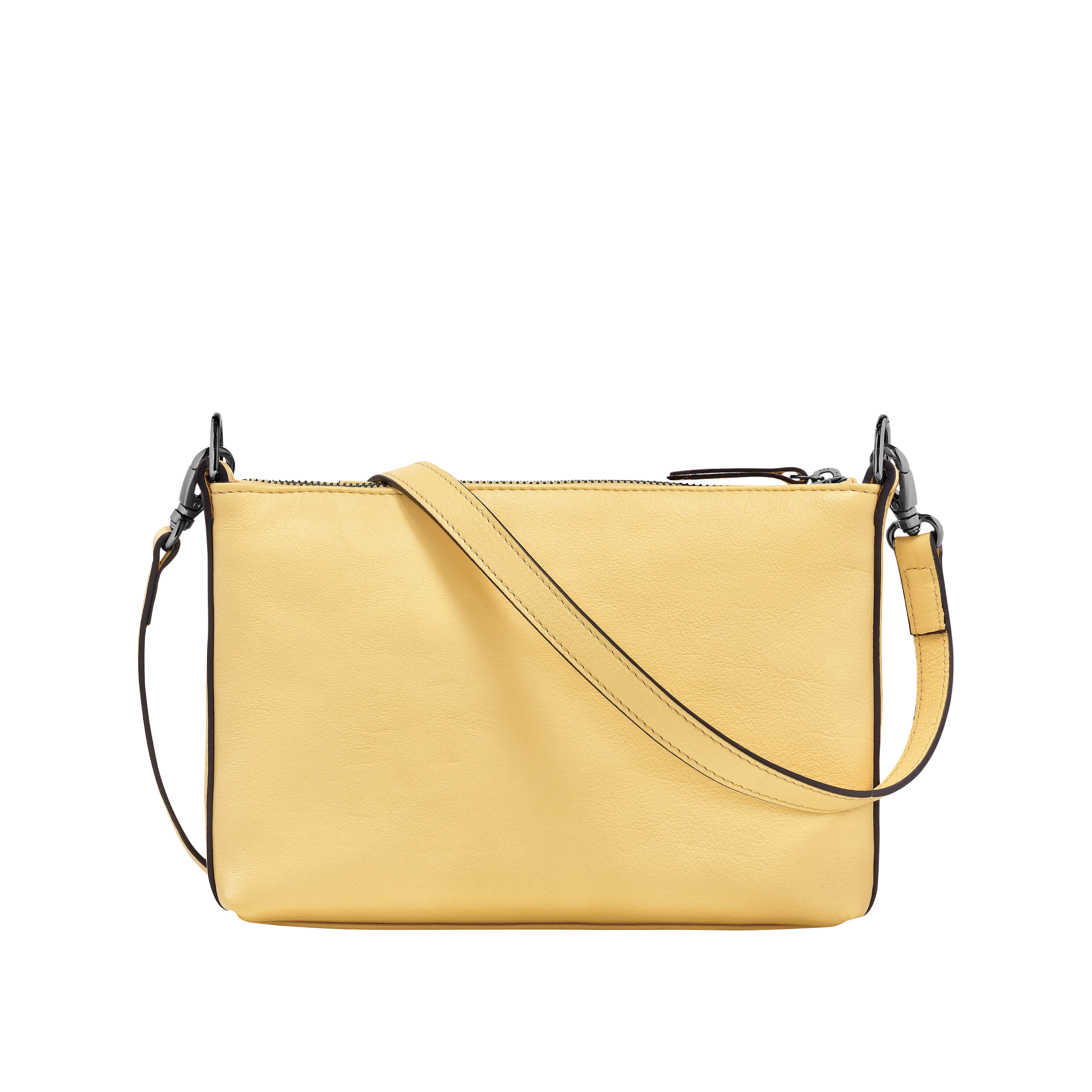 Sac Bandoulière S - Longchamp 3D - Blé - Image 4